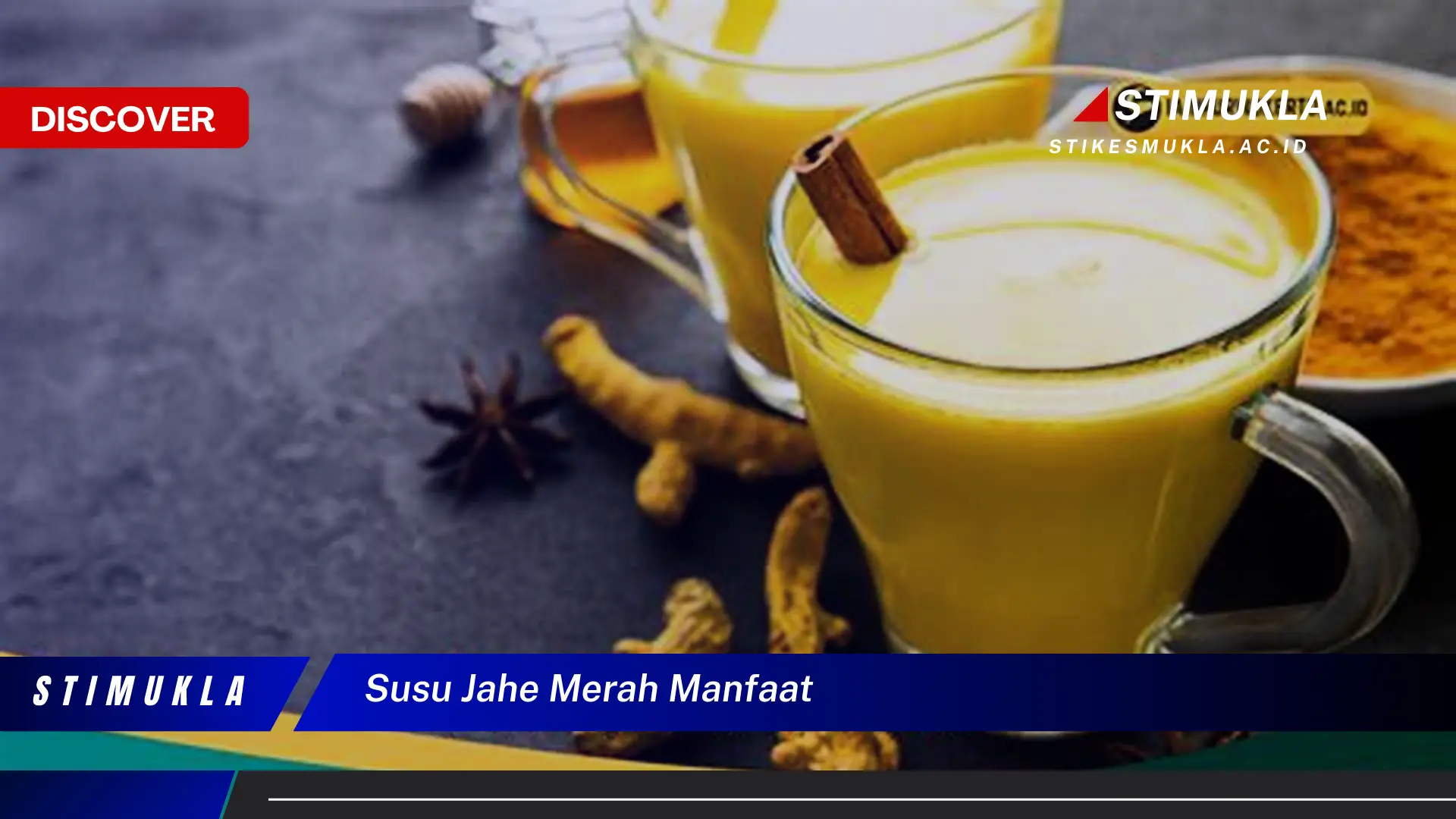 susu jahe merah manfaat