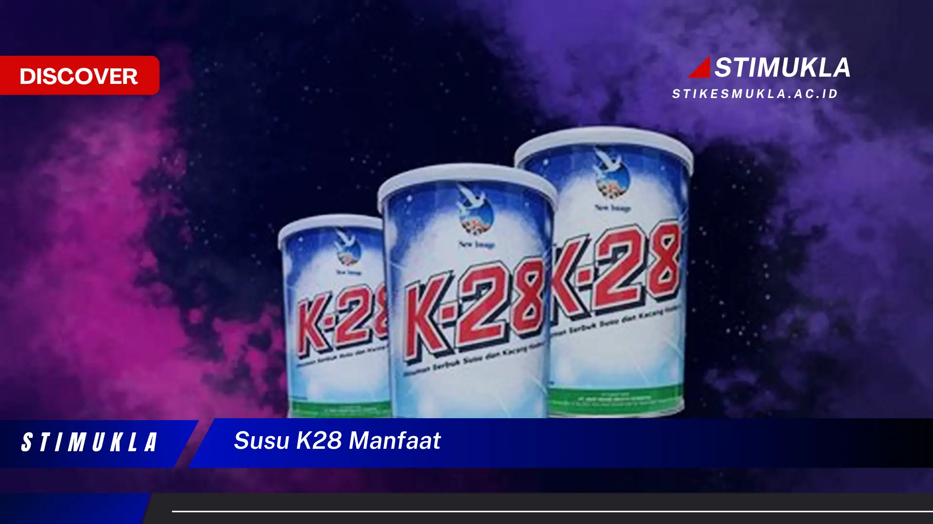 susu k28 manfaat