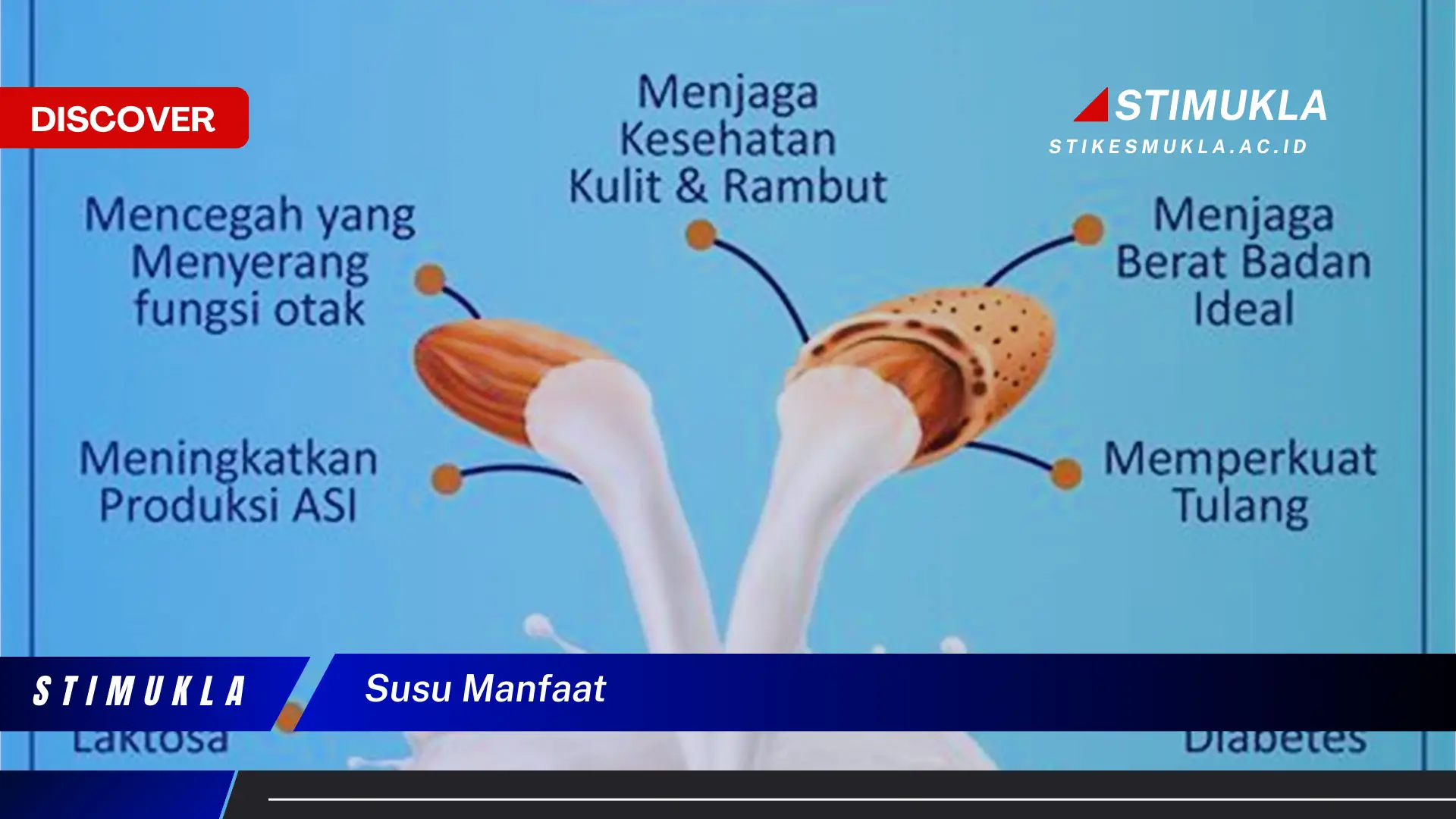 susu manfaat