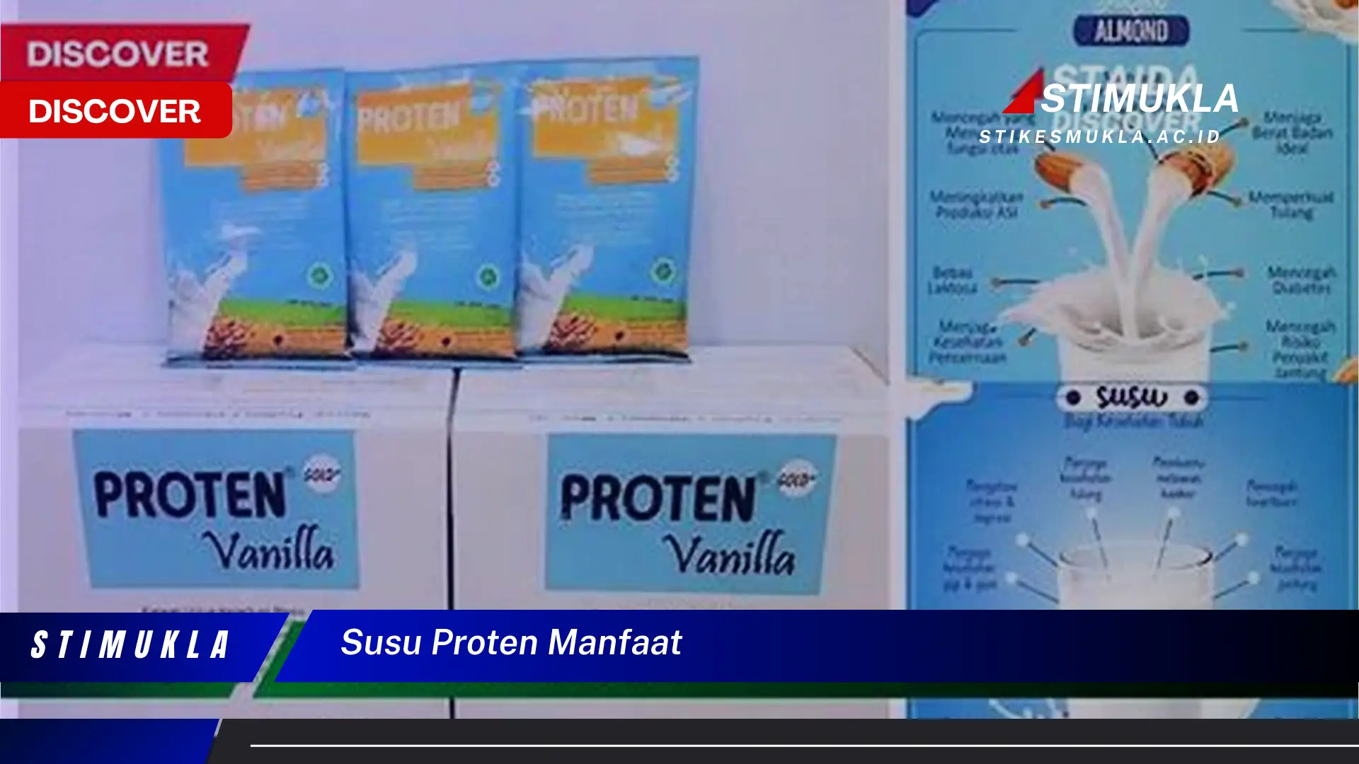 susu proten manfaat