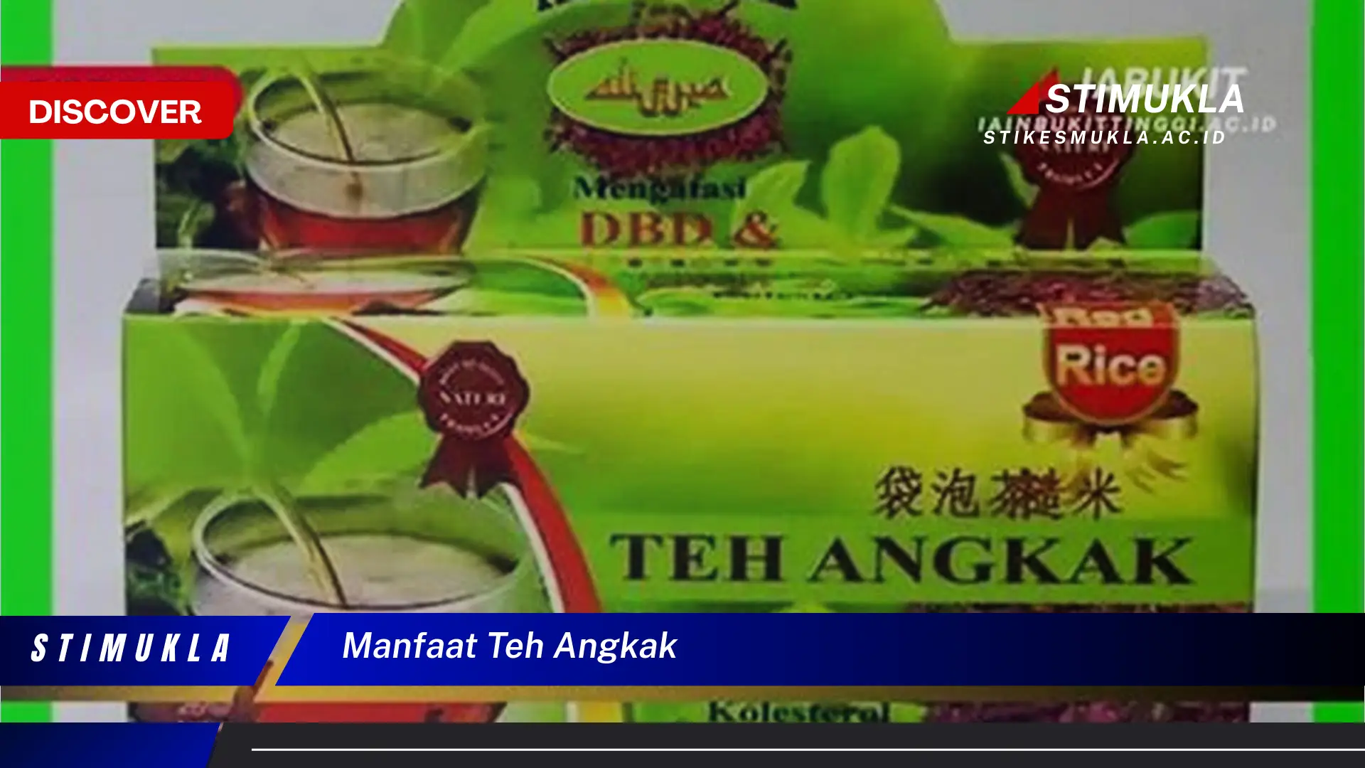 manfaat teh angkak manfaat teh angkak