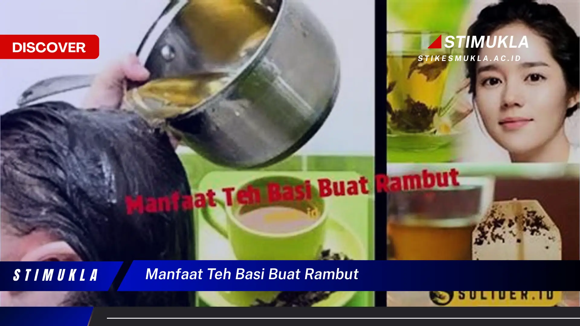 Temukan 10 Manfaat Teh Basi Bikin Rambut Sehat dan Cantik