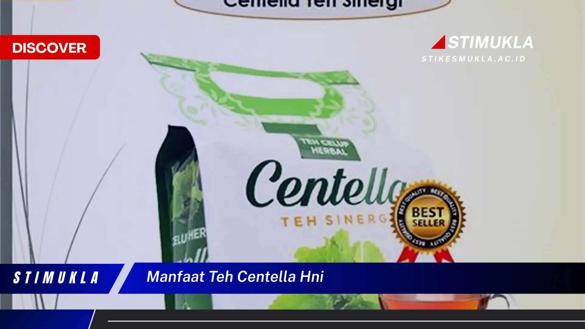manfaat teh centella hni