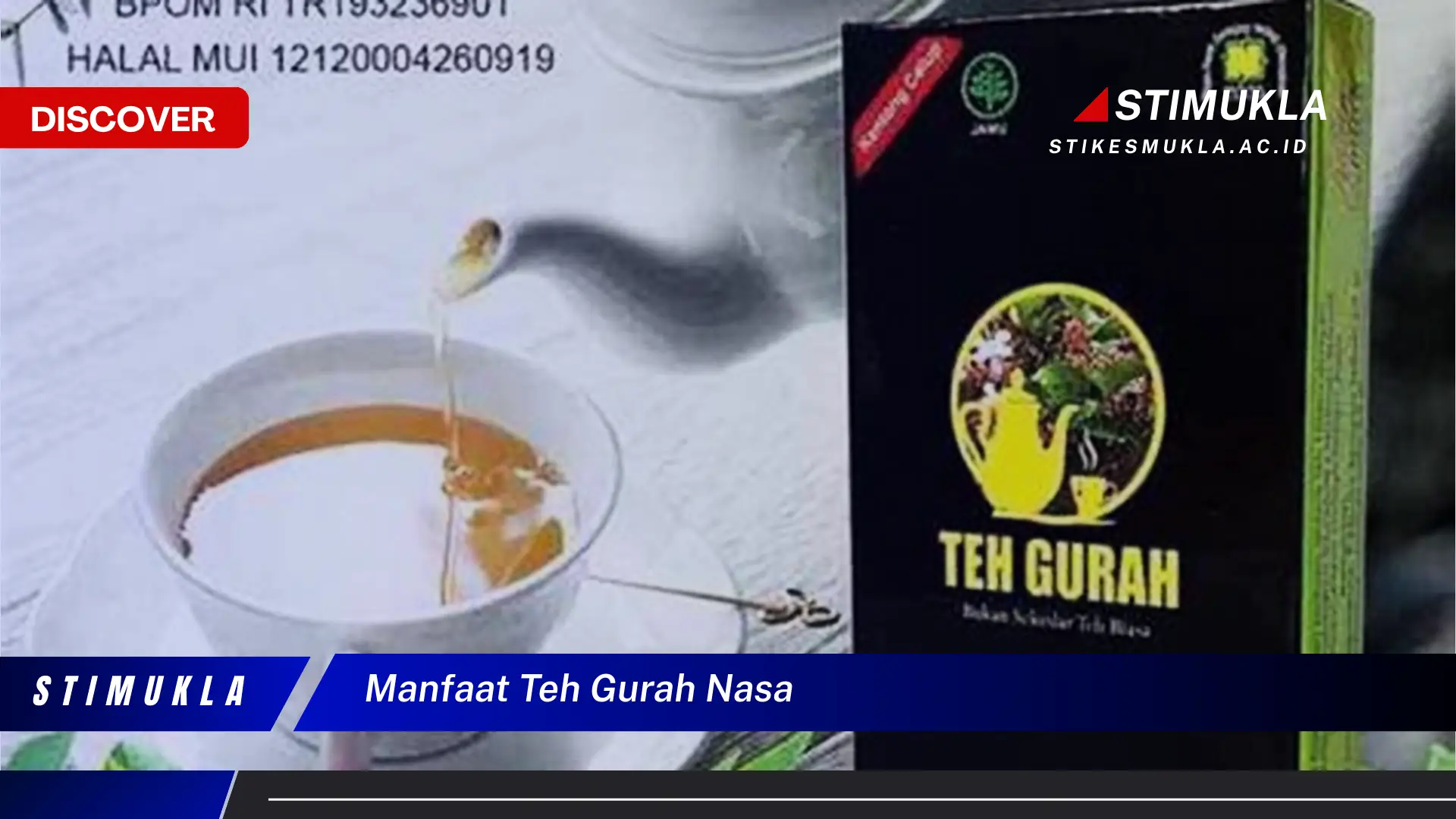 manfaat teh gurah nasa