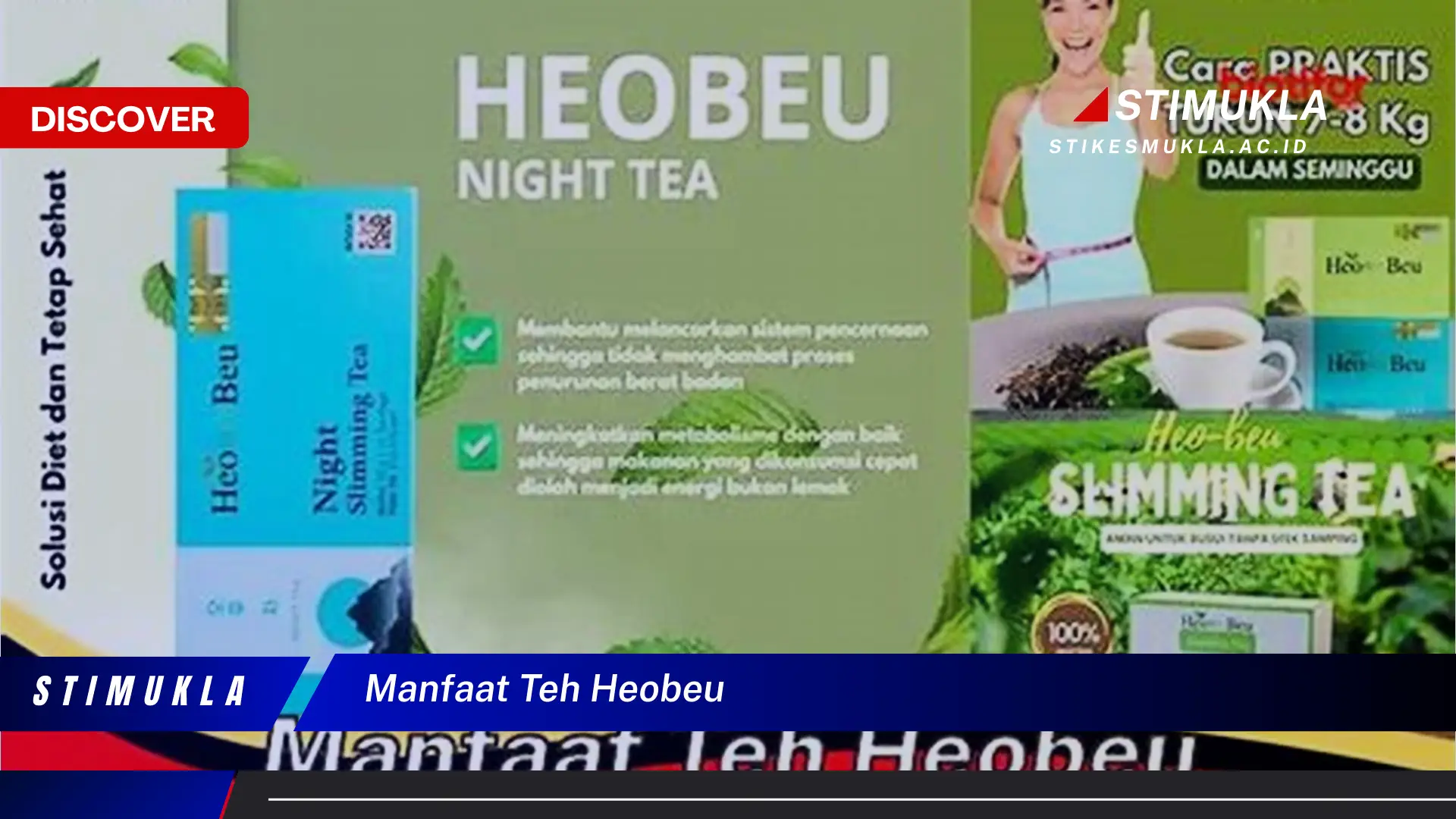 manfaat teh heobeu manfaat teh heobeu