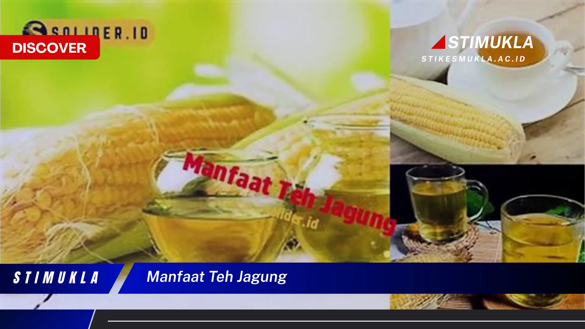 manfaat teh jagung