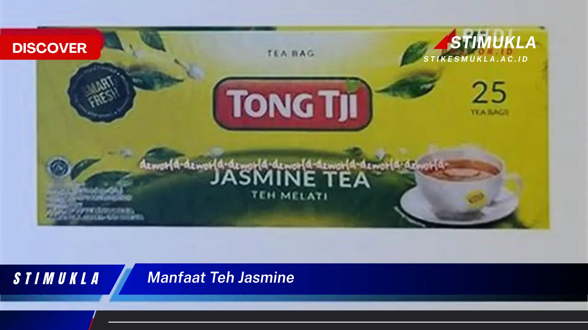 manfaat teh jasmine