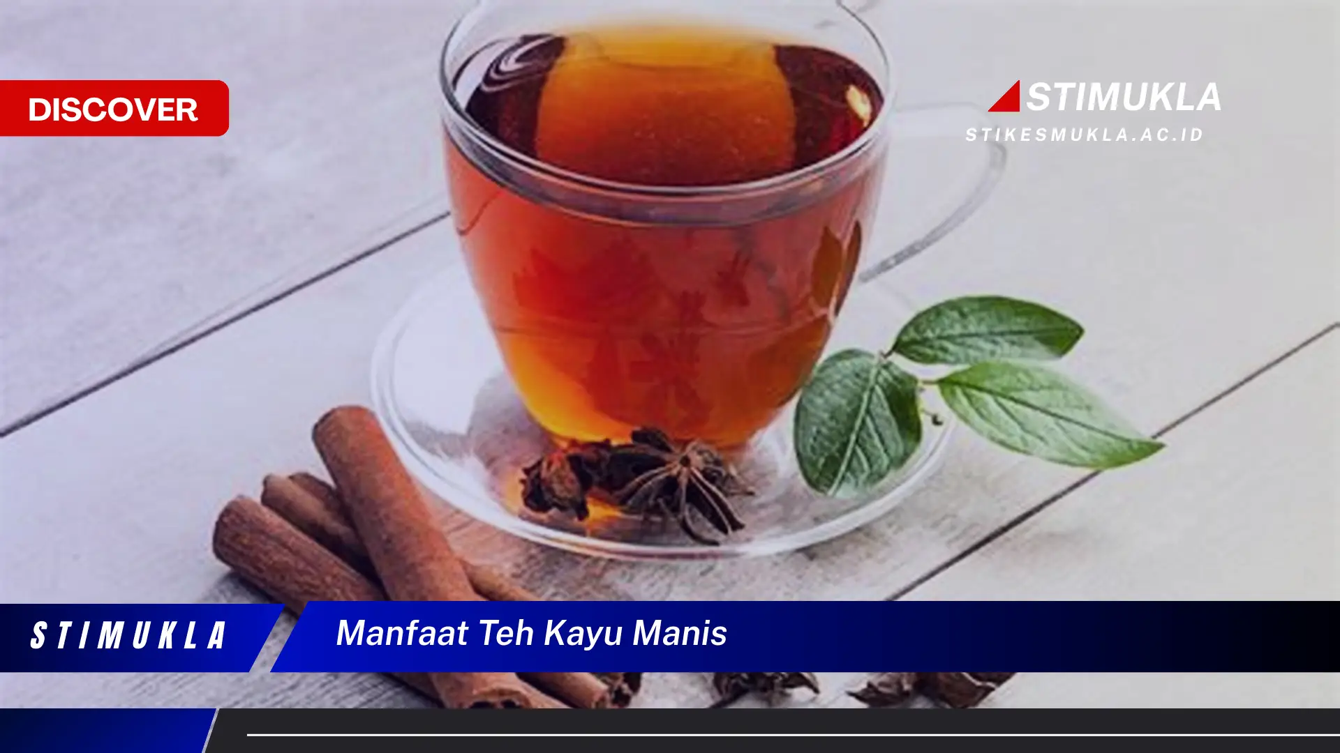 manfaat teh kayu manis