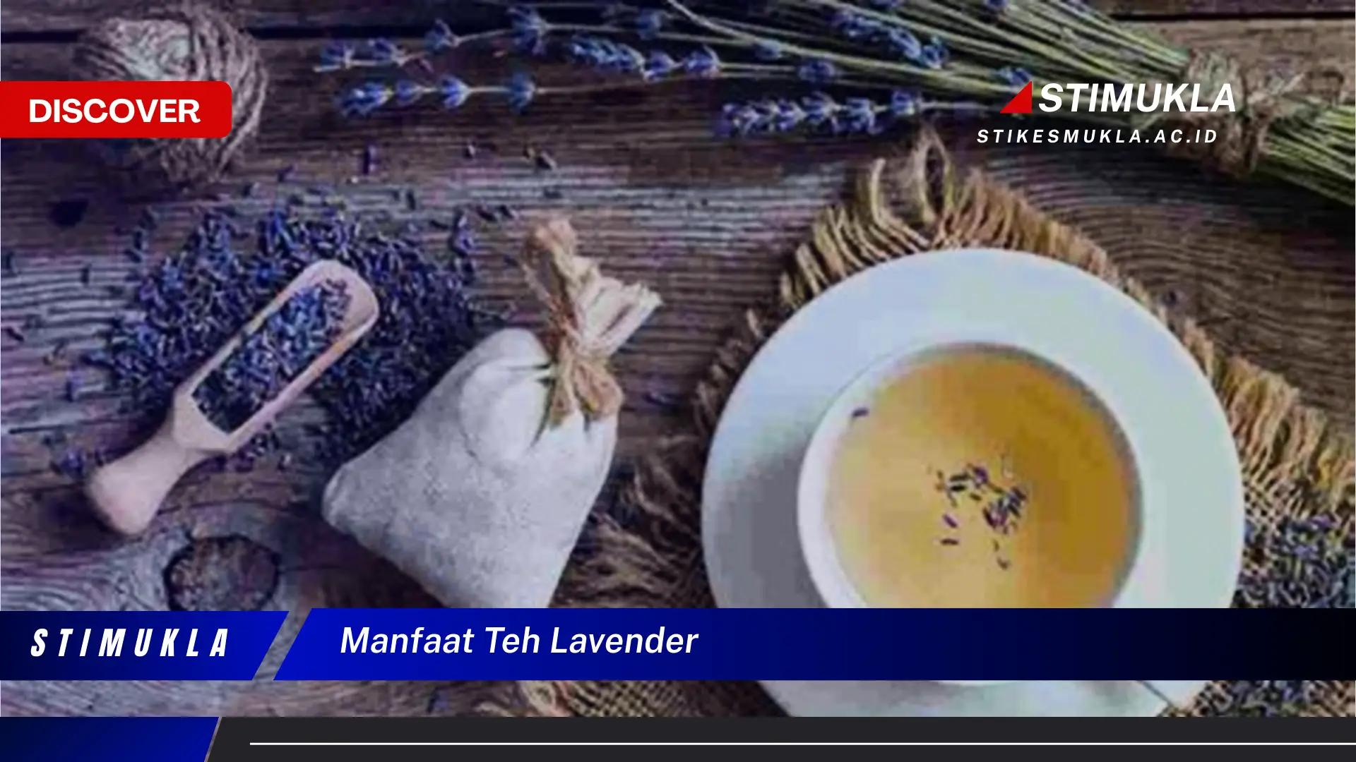 manfaat teh lavender