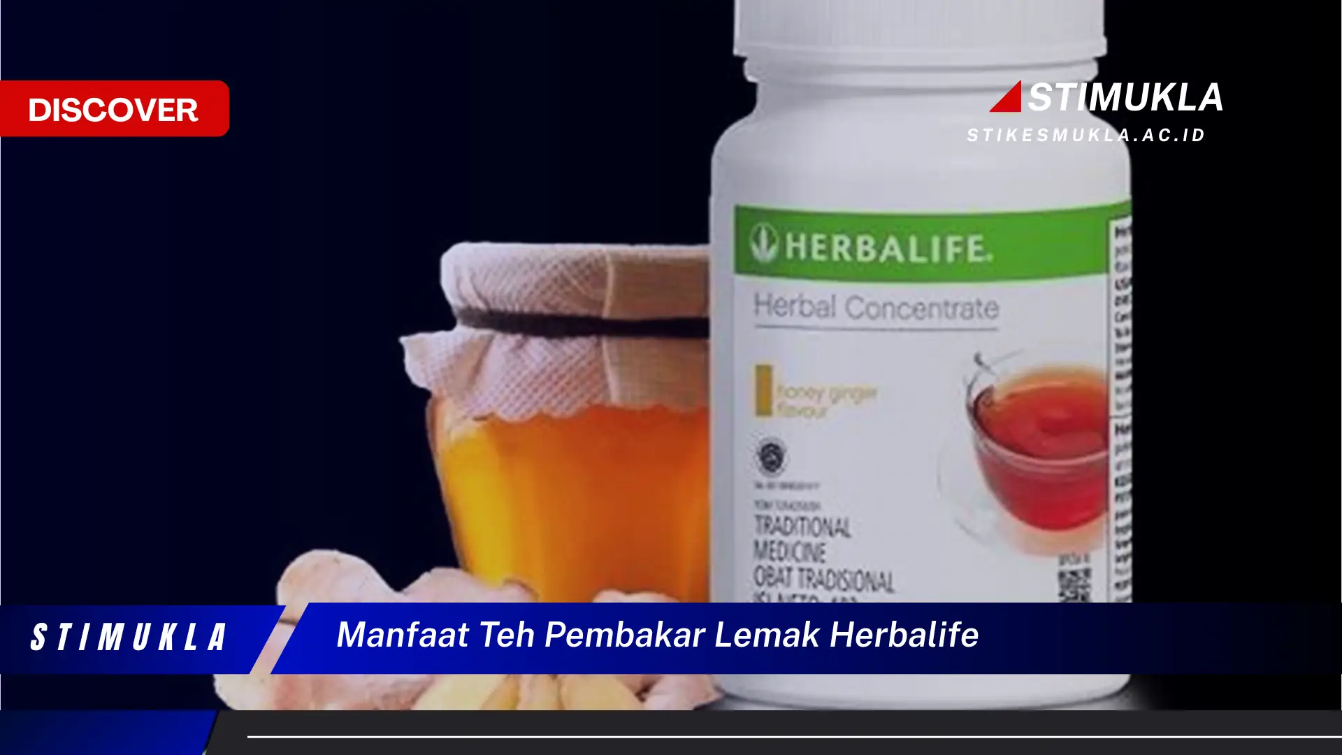 Temukan 10 Manfaat Teh Pembakar Lemak Herbalife yang Jarang Diketahui