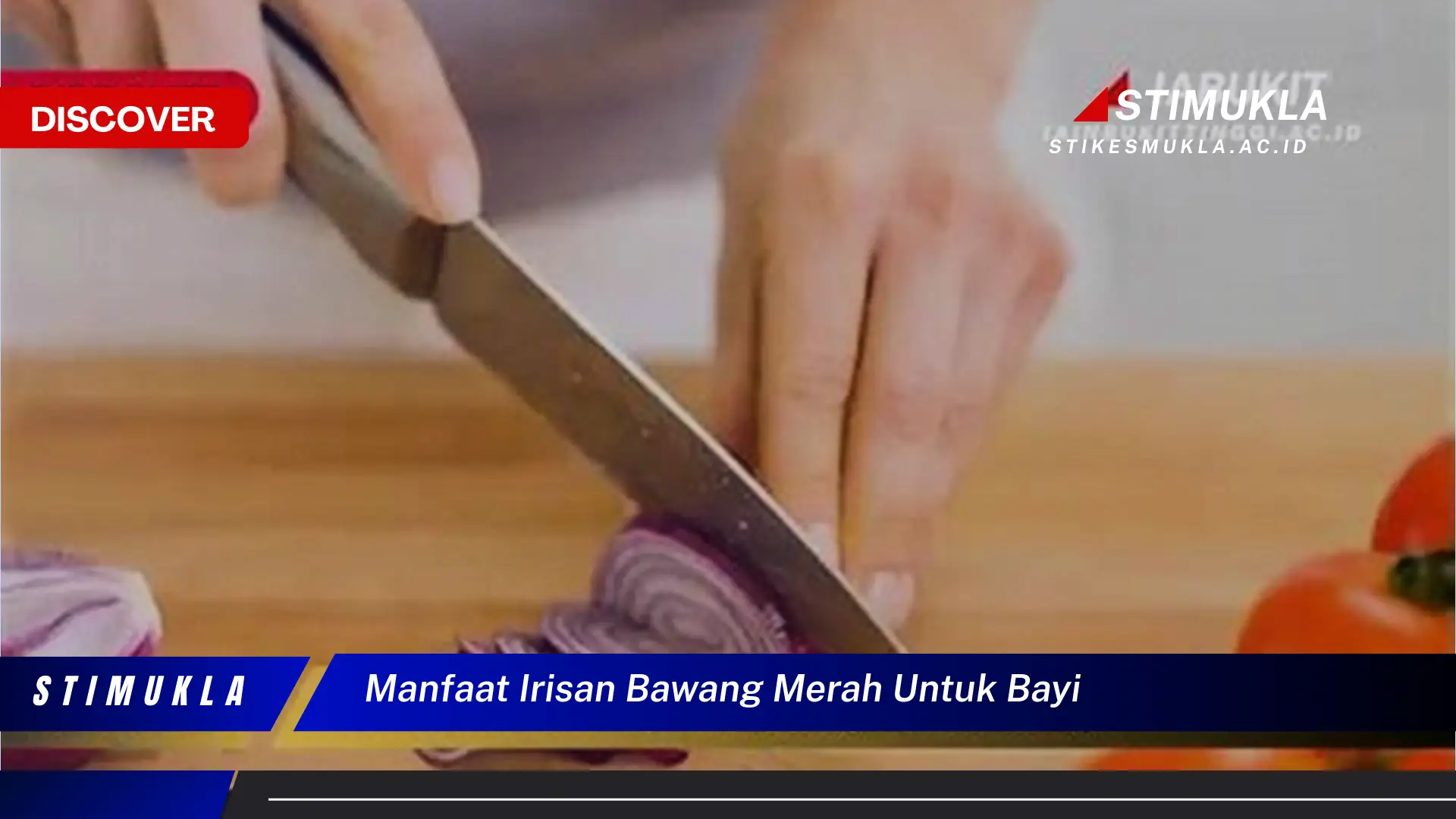 manfaat irisan bawang merah untuk bayi