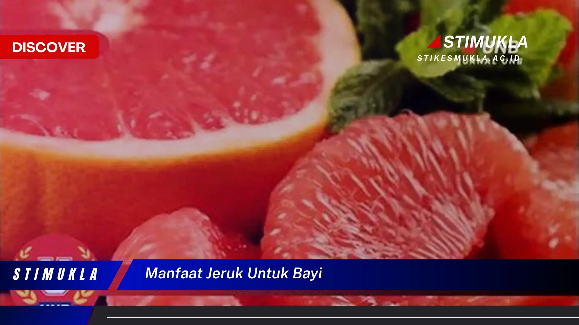 manfaat jeruk untuk bayi