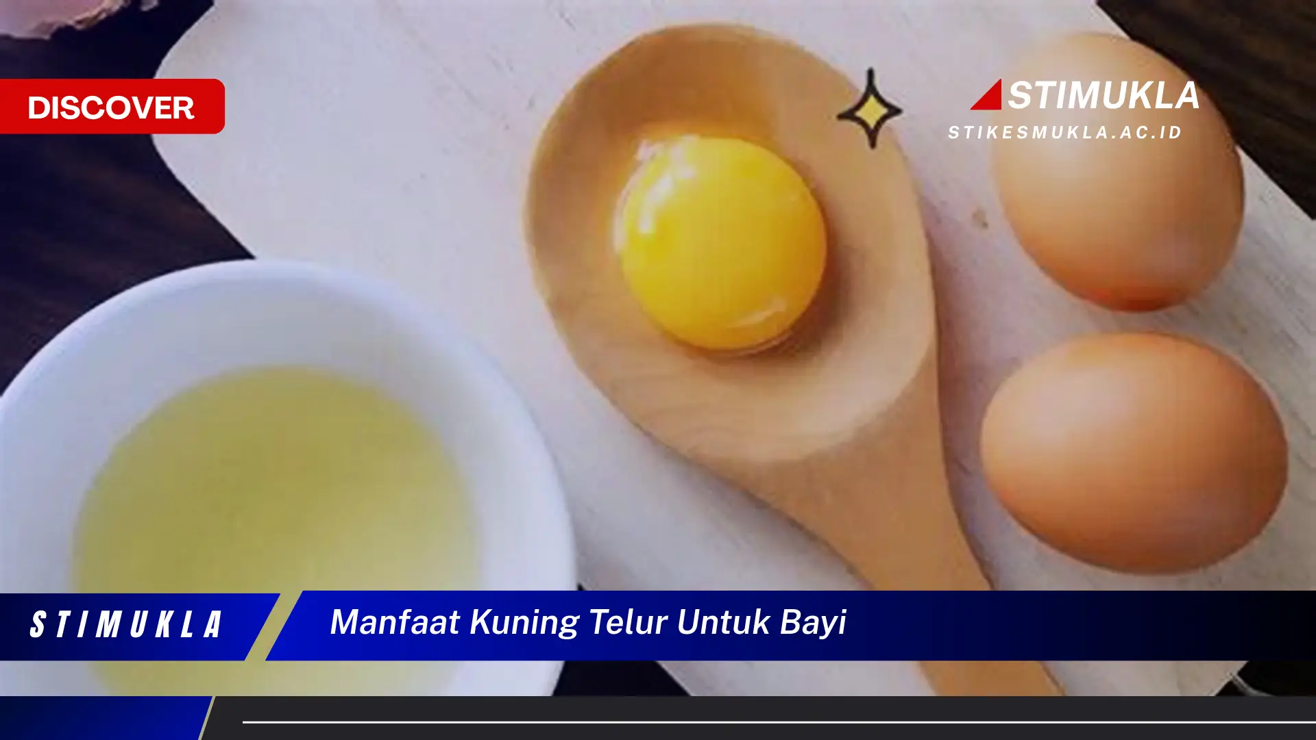 Temukan 10 Manfaat Kuning Telur untuk Bayi yang Bikin Kamu Penasaran