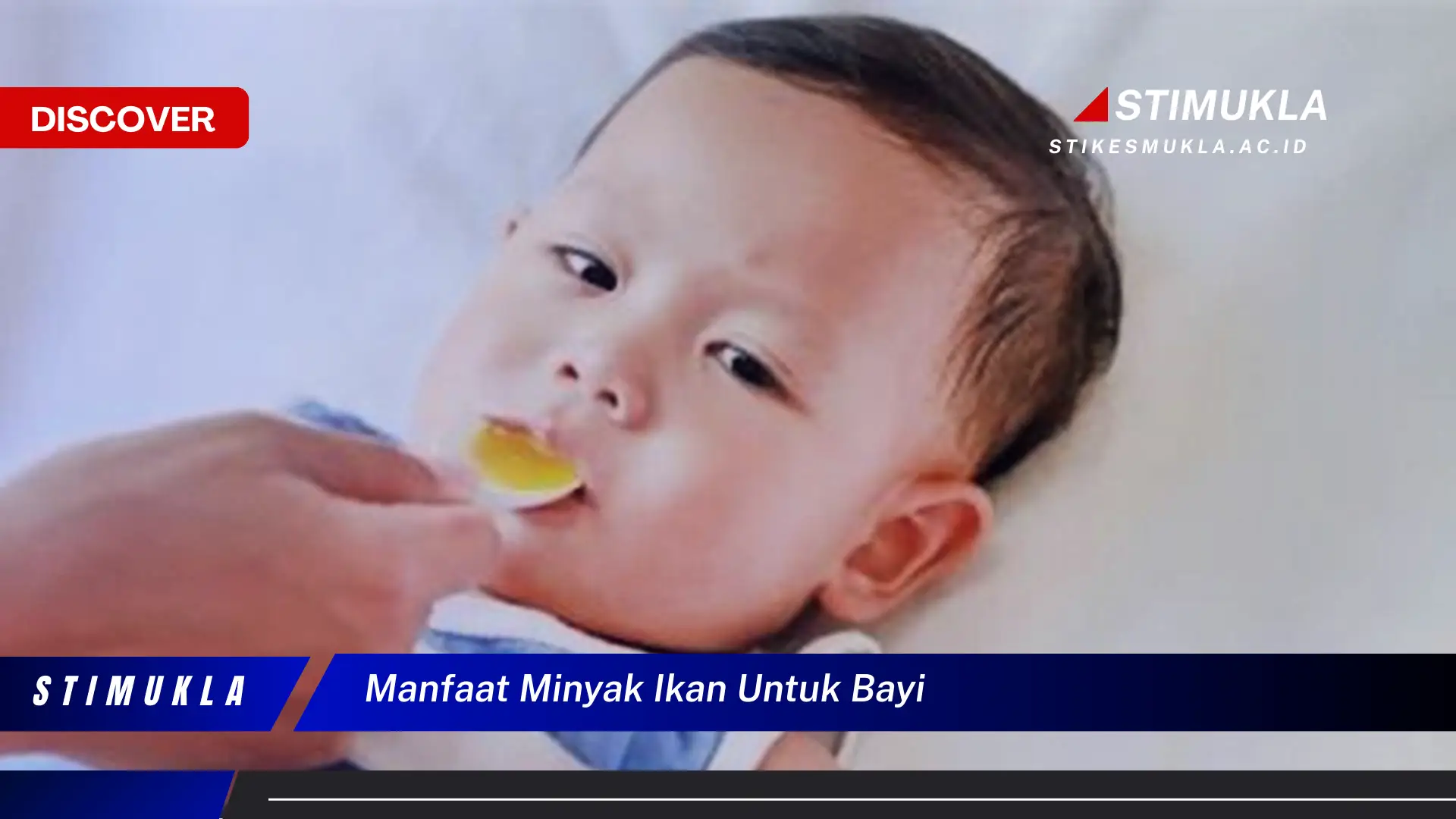 manfaat minyak ikan untuk bayi