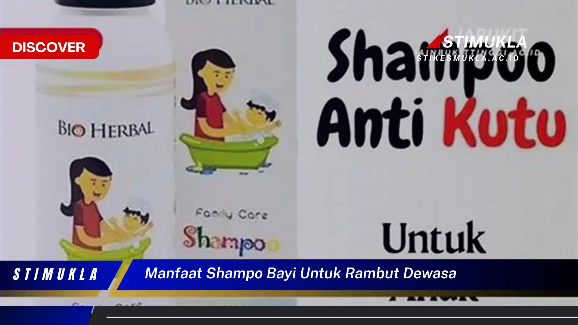 manfaat shampo bayi untuk rambut dewasa