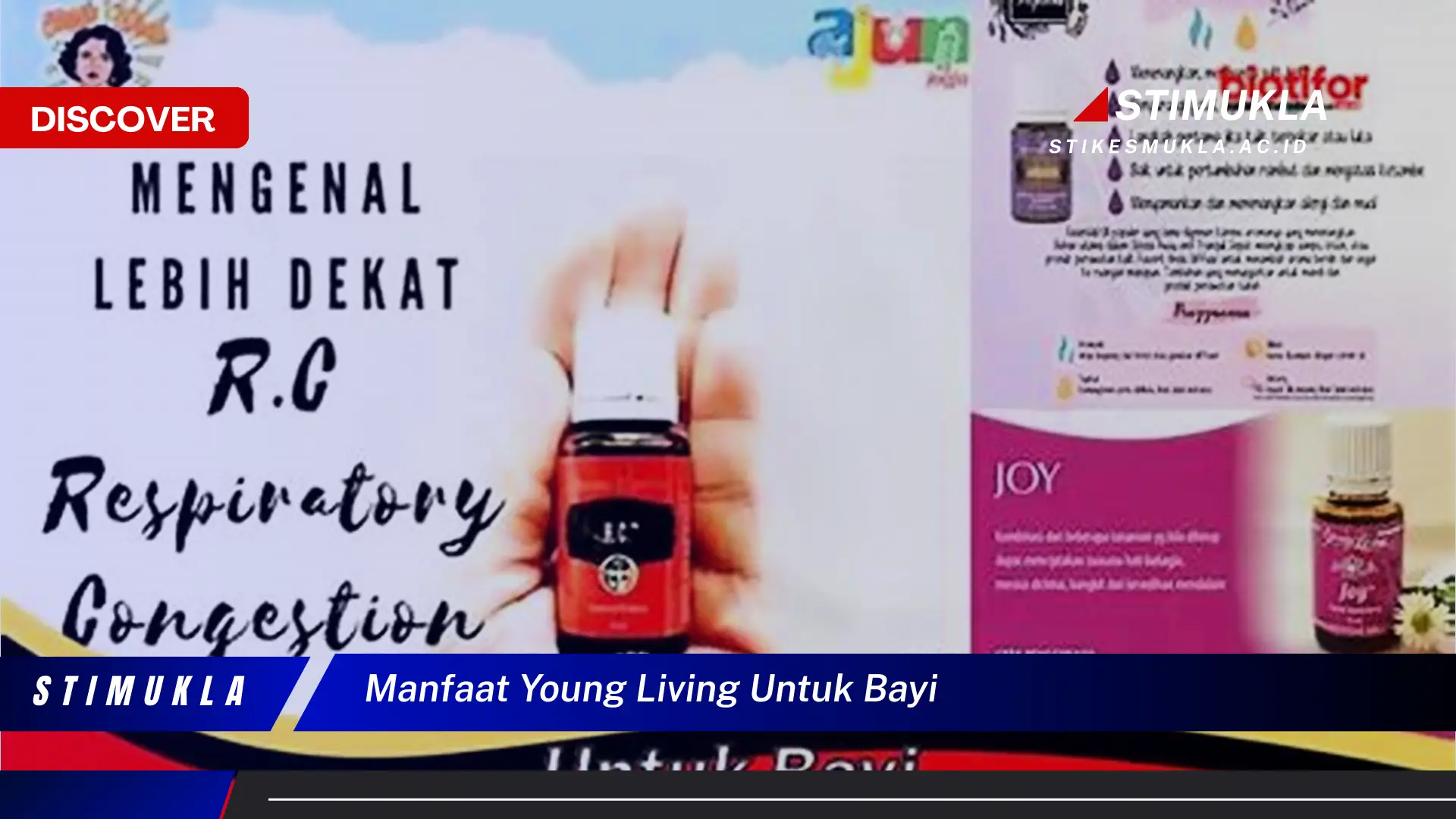 manfaat young living untuk bayi