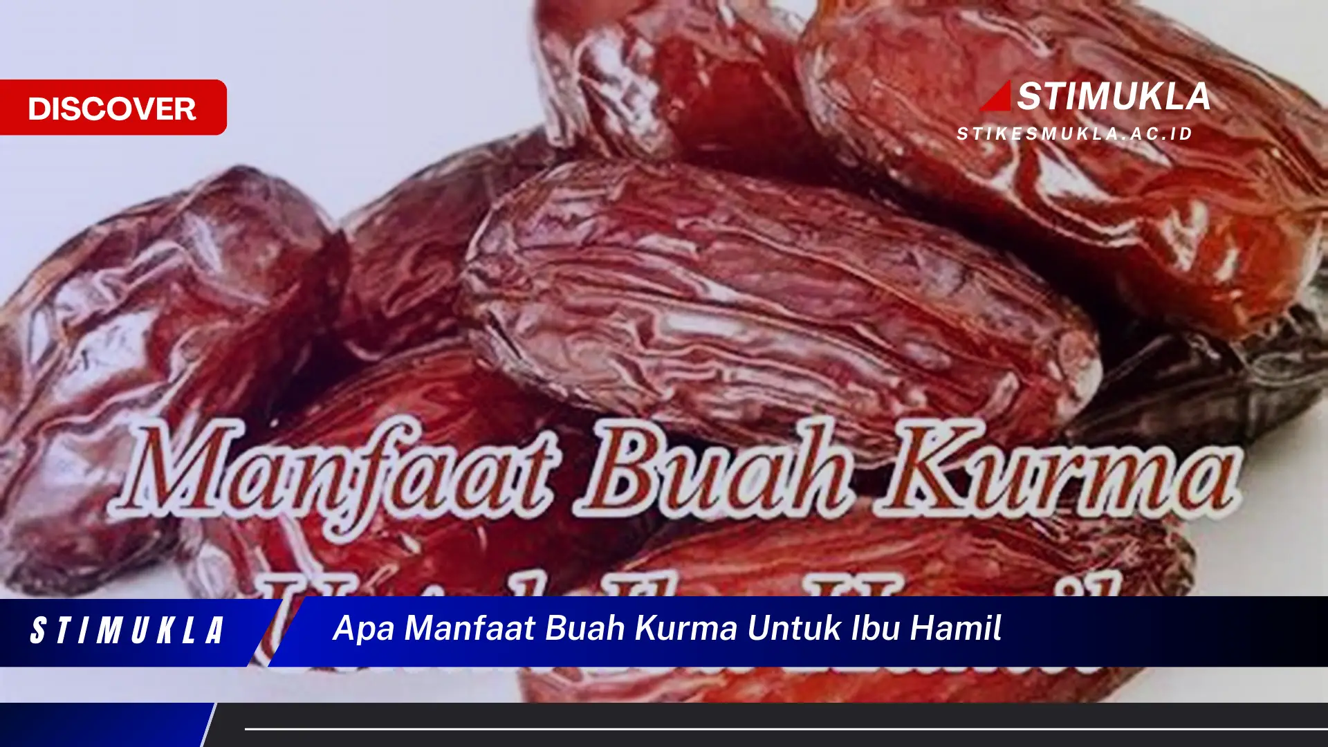 apa manfaat buah kurma untuk ibu hamil