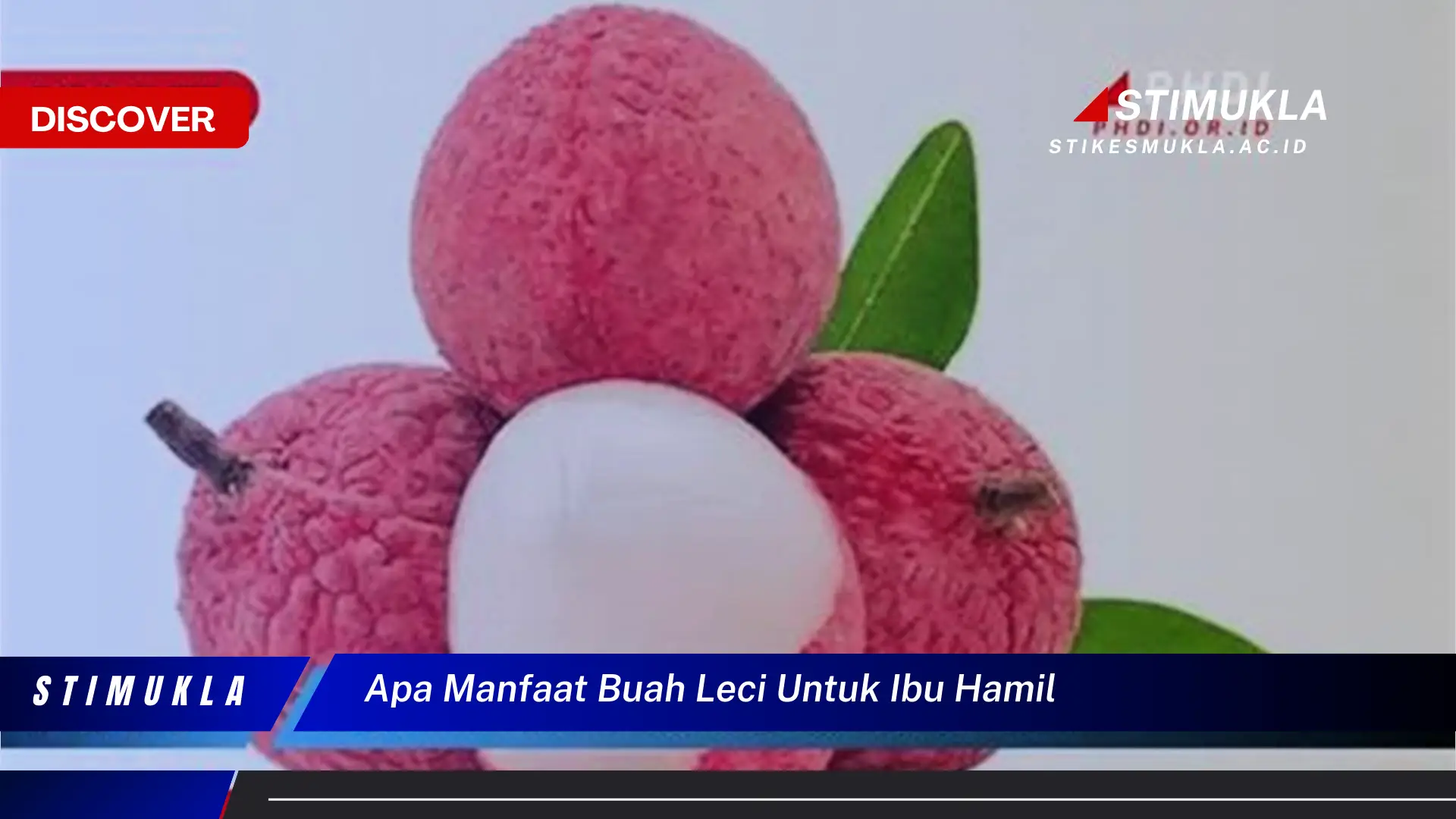 apa manfaat buah leci untuk ibu hamil