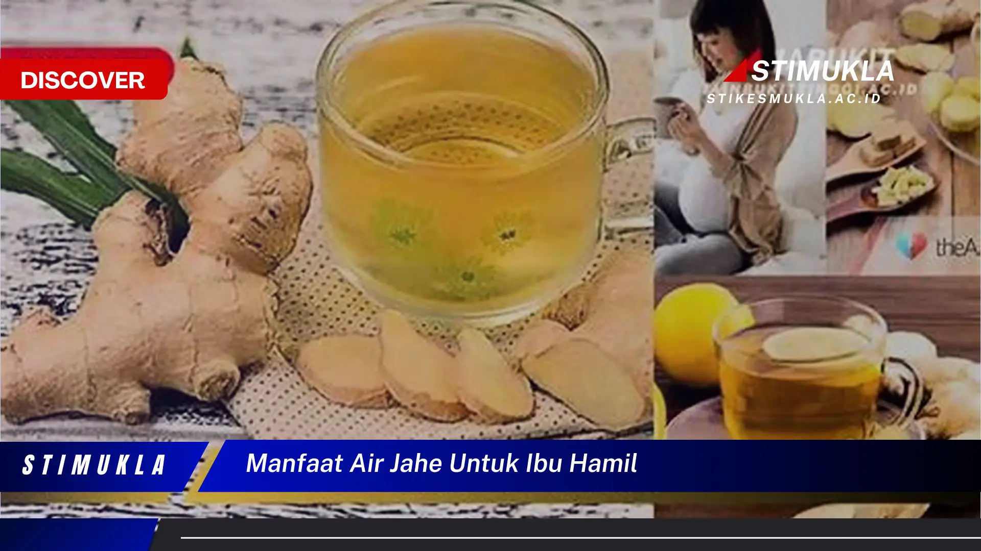 manfaat air jahe untuk ibu hamil