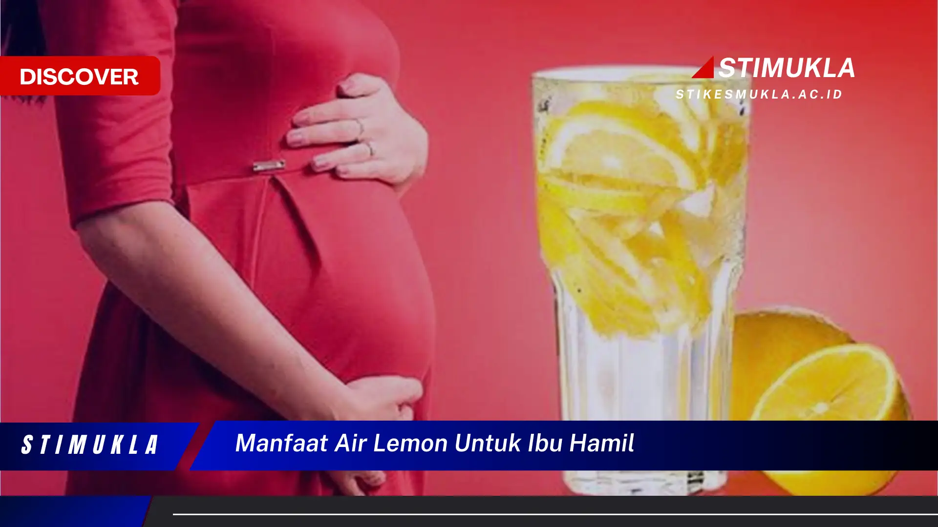 Temukan 10 Manfaat Air Lemon Untuk Ibu Hamil yang Wajib Kamu Ketahui