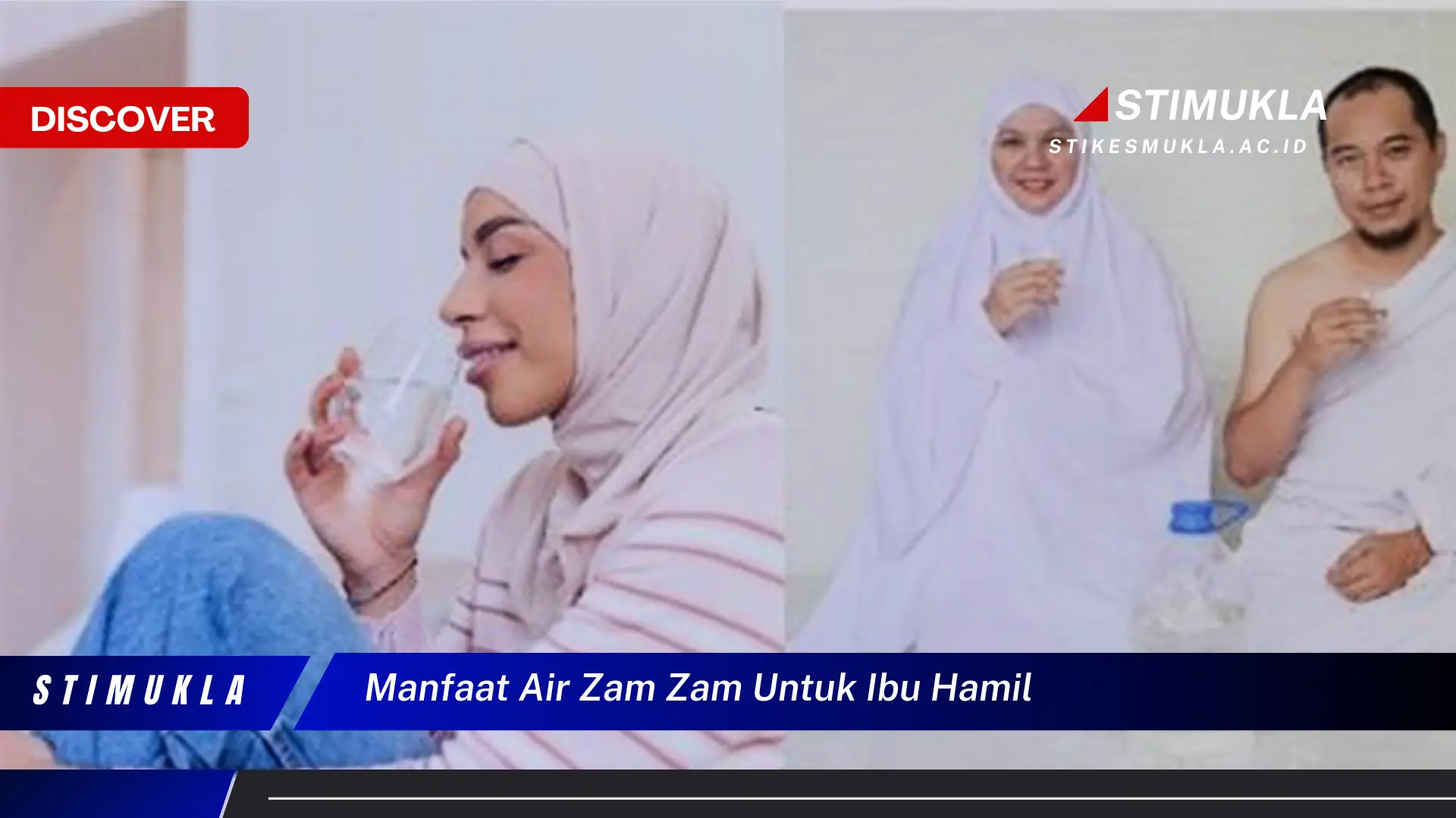 manfaat air zam zam untuk ibu hamil