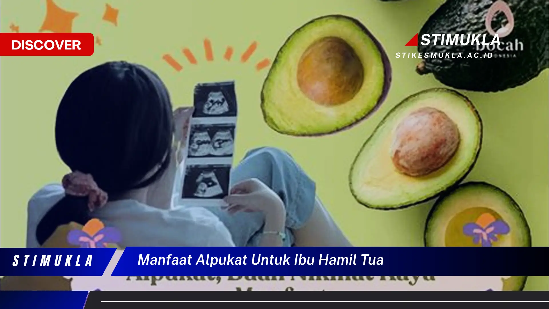 manfaat alpukat untuk ibu hamil tua