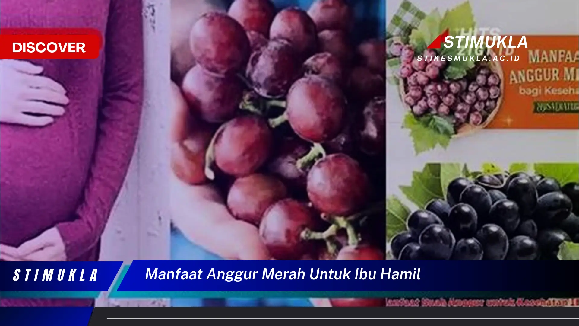 manfaat anggur merah untuk ibu hamil