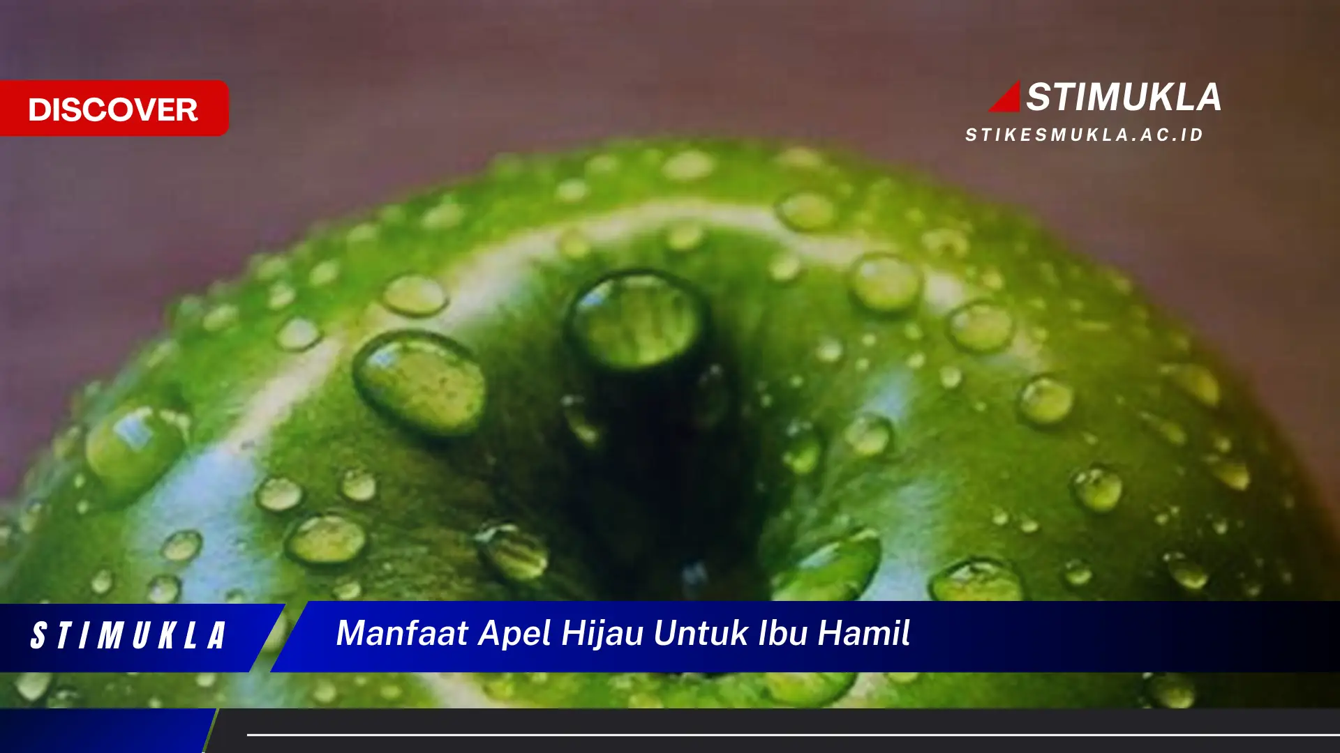 manfaat apel hijau untuk ibu hamil