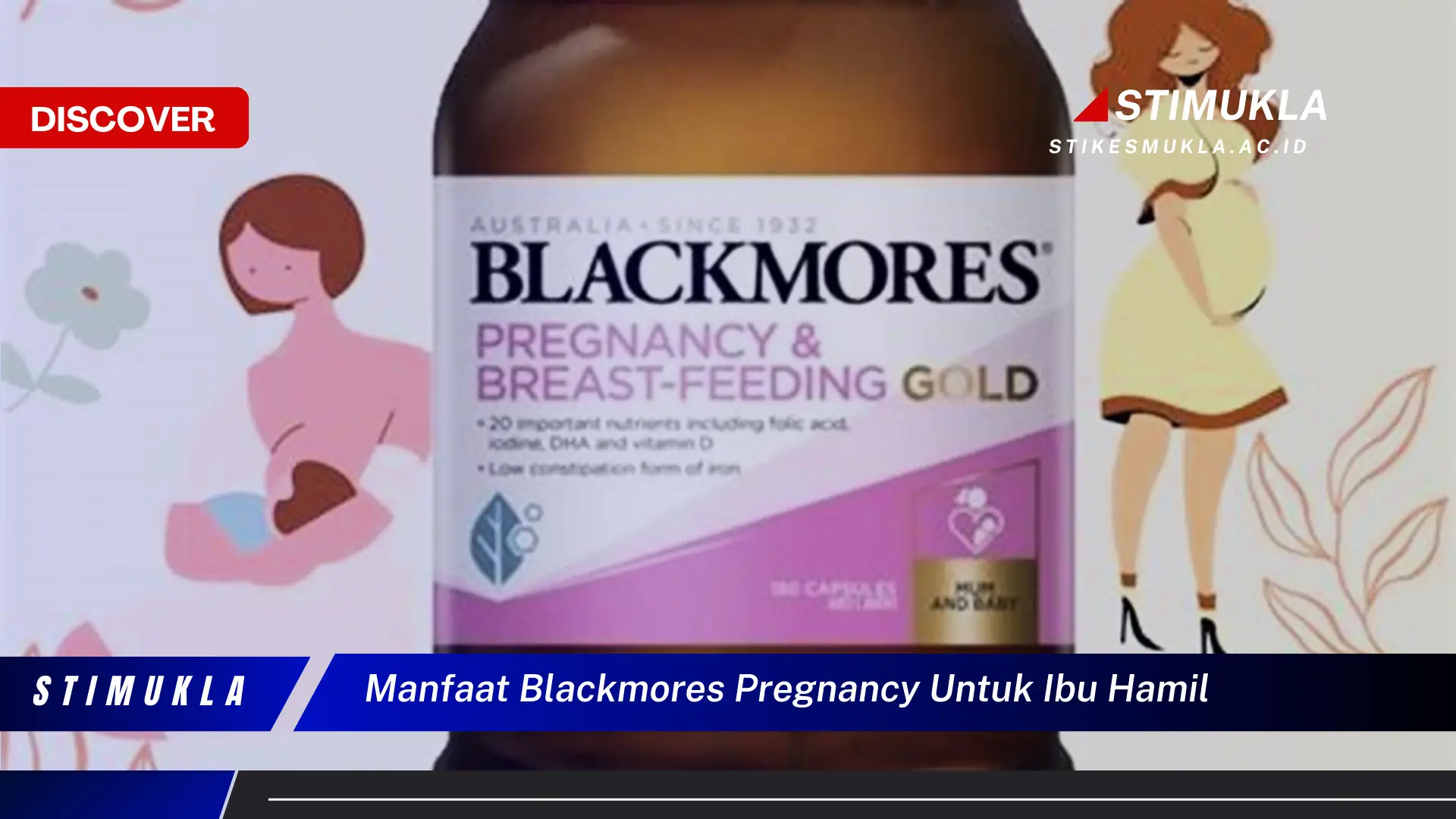 manfaat blackmores pregnancy untuk ibu hamil manfaat blackmores pregnancy untuk ibu hamil
