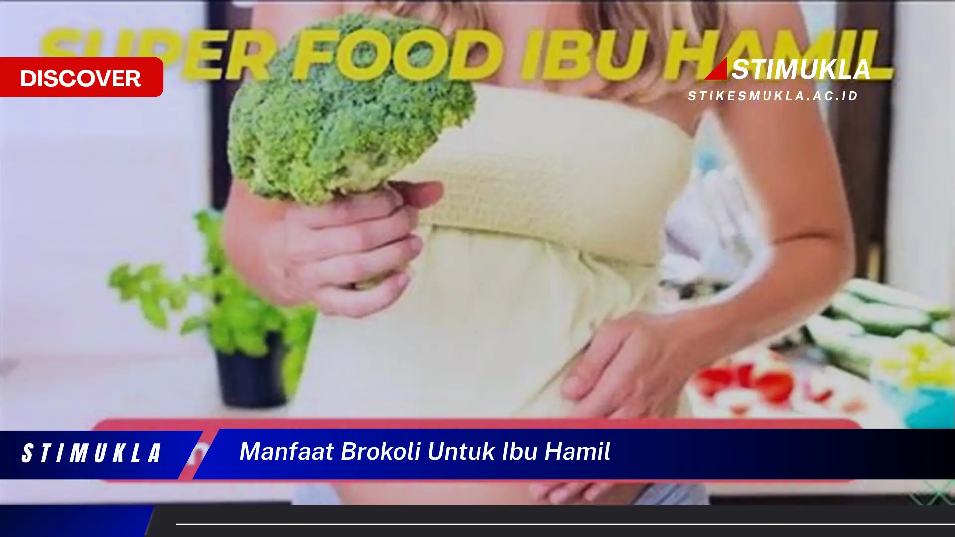 manfaat brokoli untuk ibu hamil