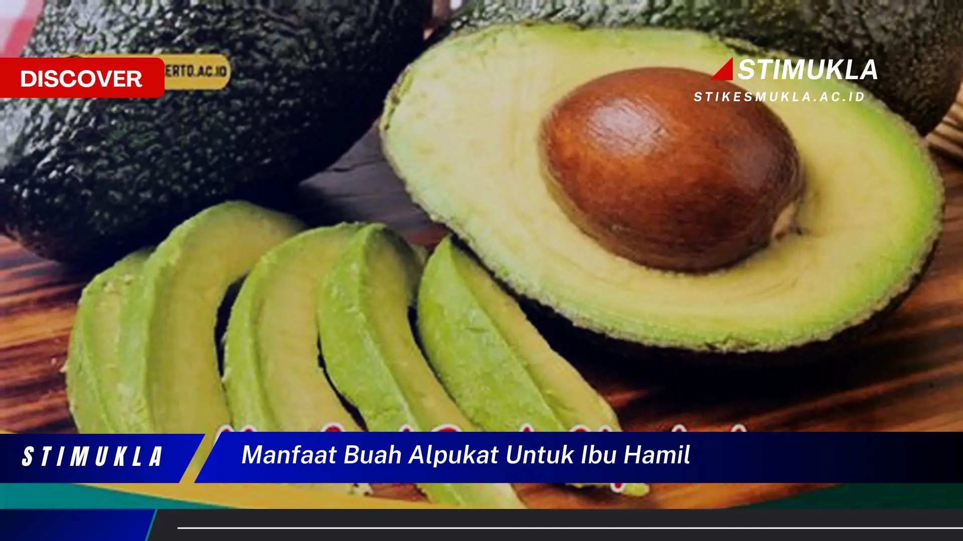manfaat buah alpukat untuk ibu hamil