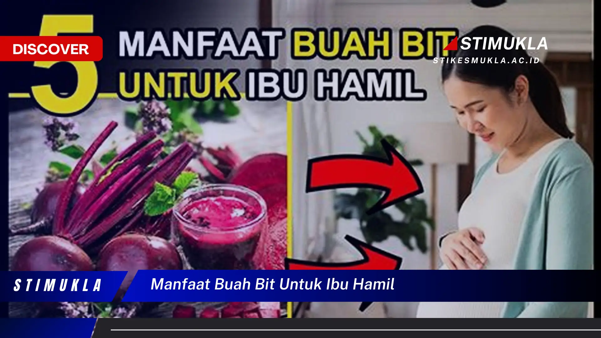 manfaat buah bit untuk ibu hamil