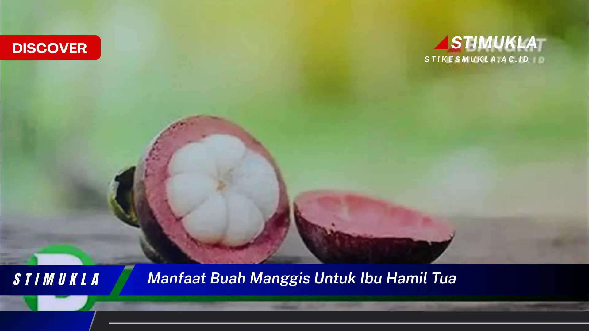 manfaat buah manggis untuk ibu hamil tua