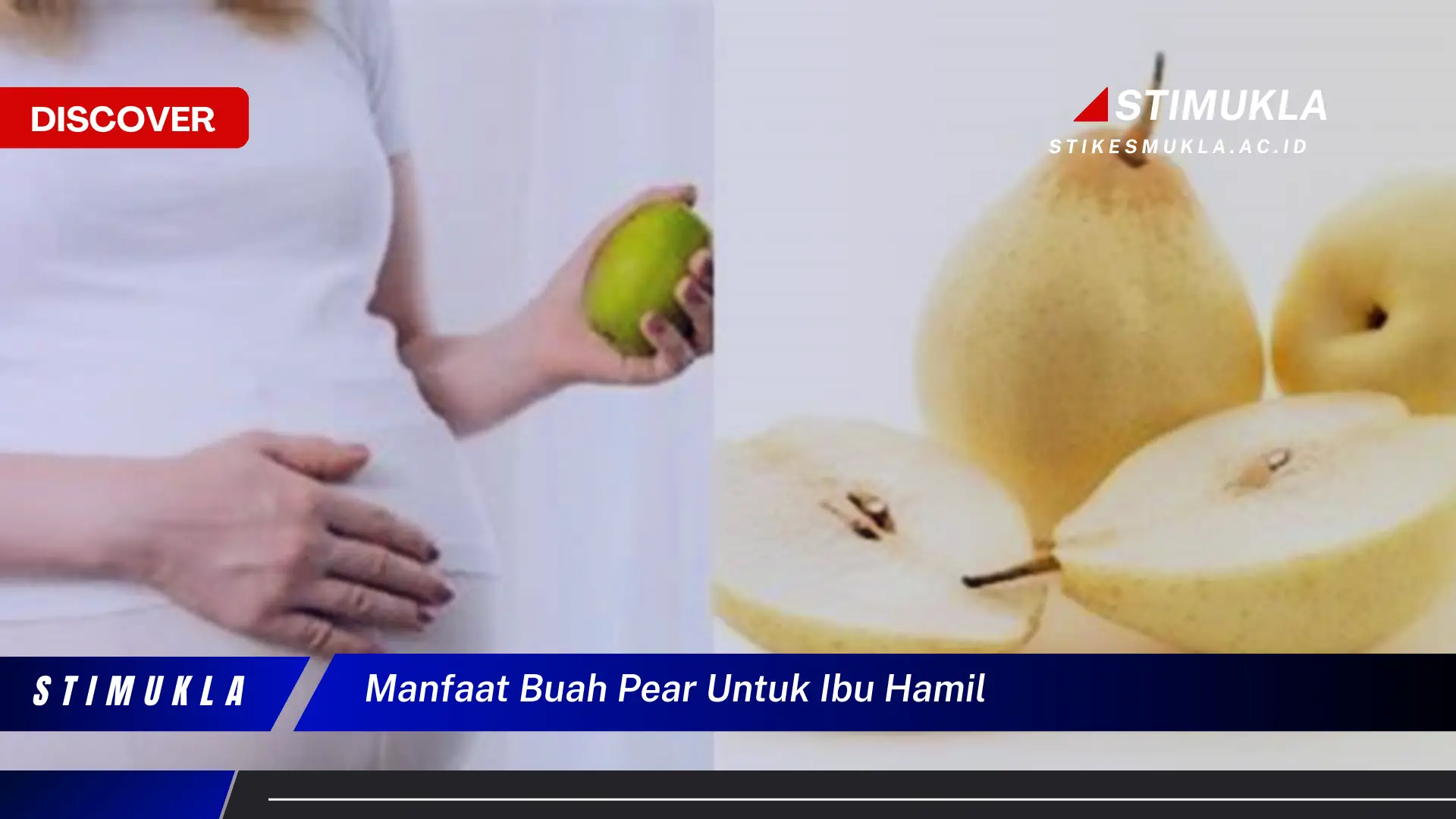 manfaat buah pear untuk ibu hamil