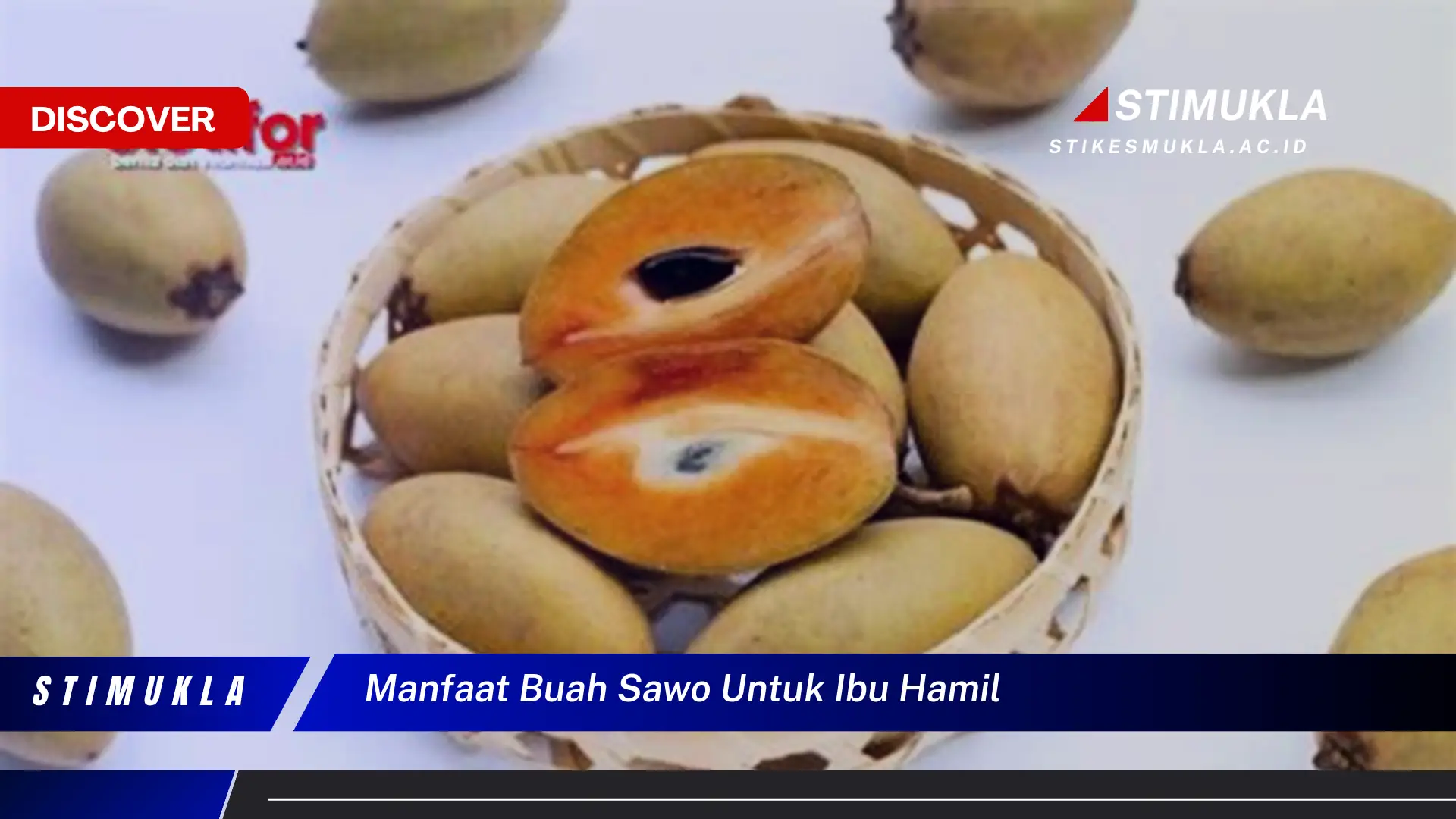 manfaat buah sawo untuk ibu hamil