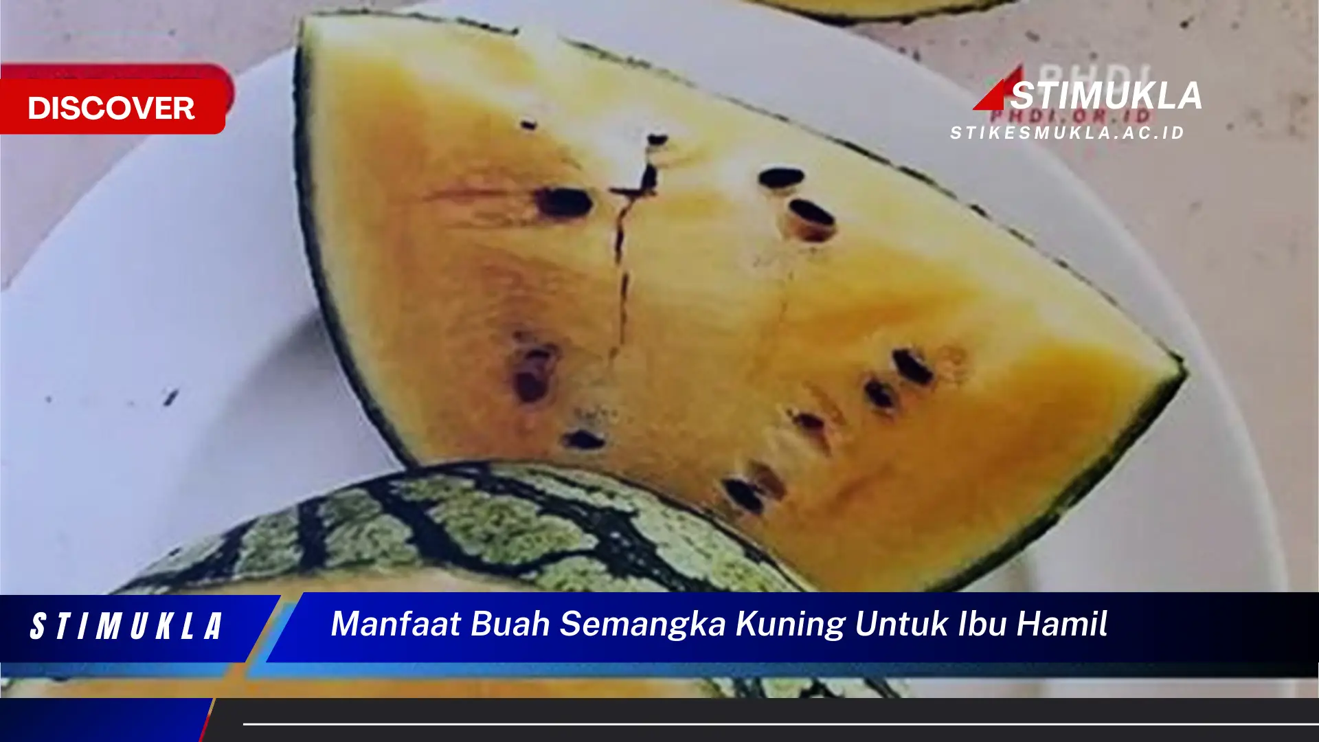 manfaat buah semangka kuning untuk ibu hamil