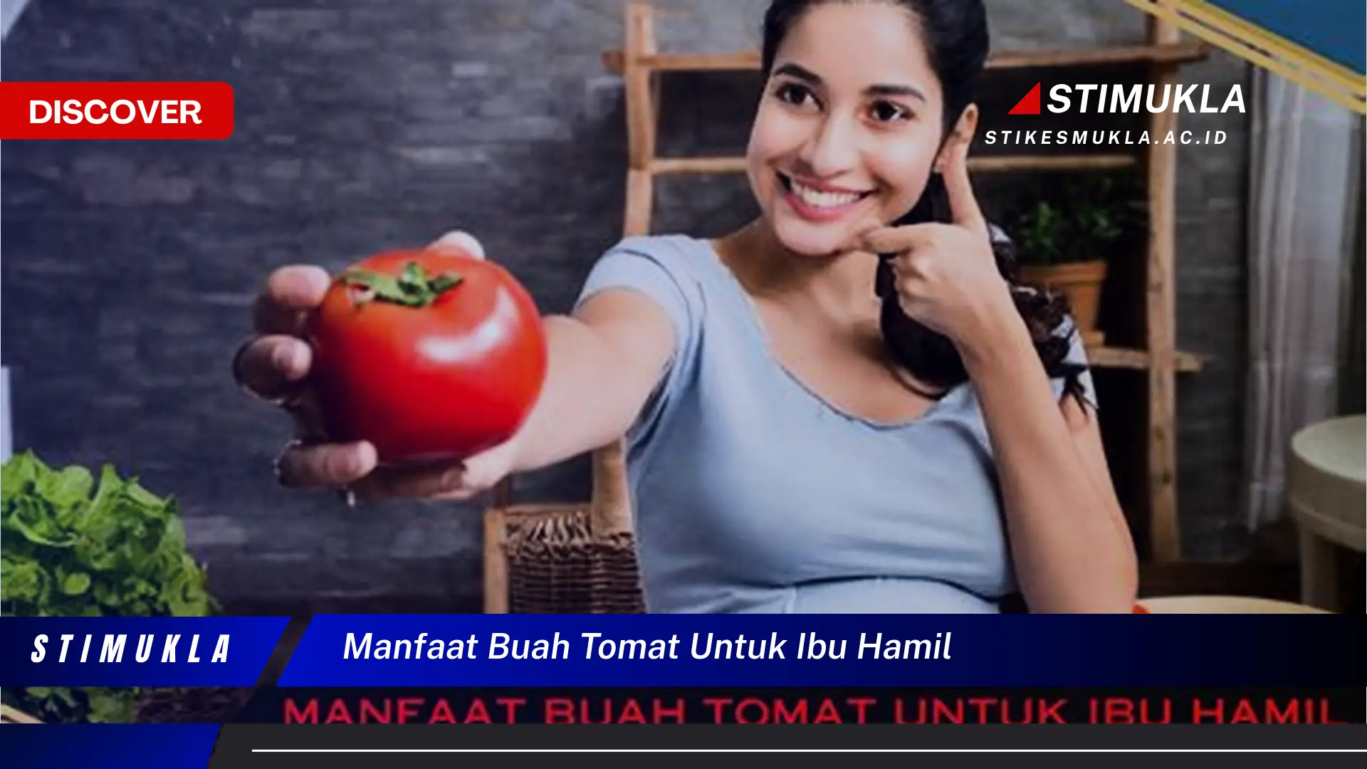 manfaat buah tomat untuk ibu hamil