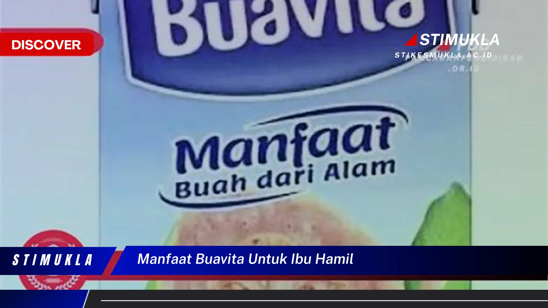 manfaat buavita untuk ibu hamil