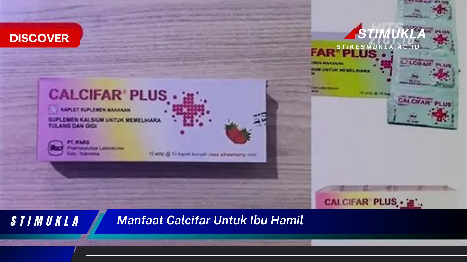 manfaat calcifar untuk ibu hamil