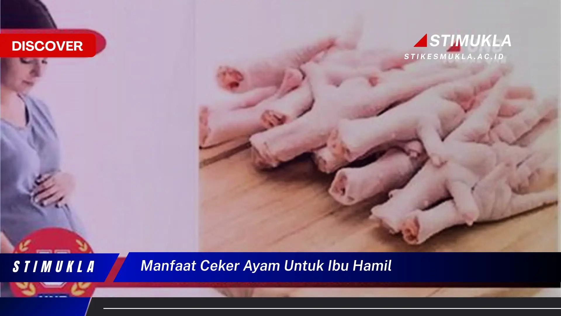 manfaat ceker ayam untuk ibu hamil