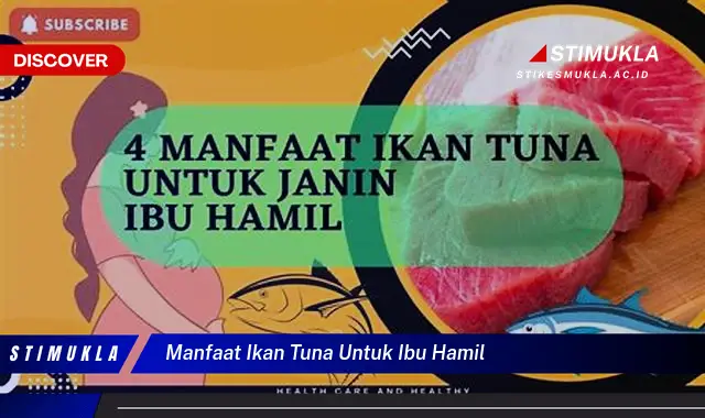 manfaat ikan tuna untuk ibu hamil