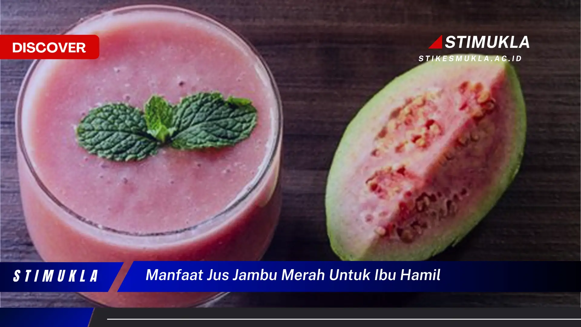 manfaat jus jambu merah untuk ibu hamil