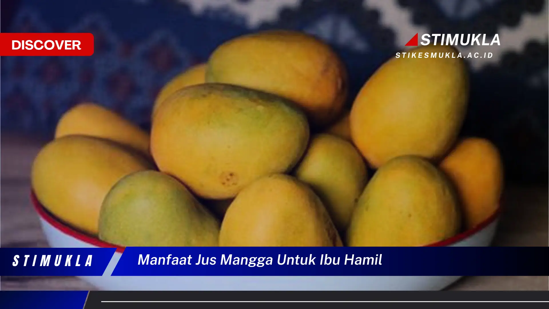 manfaat jus mangga untuk ibu hamil