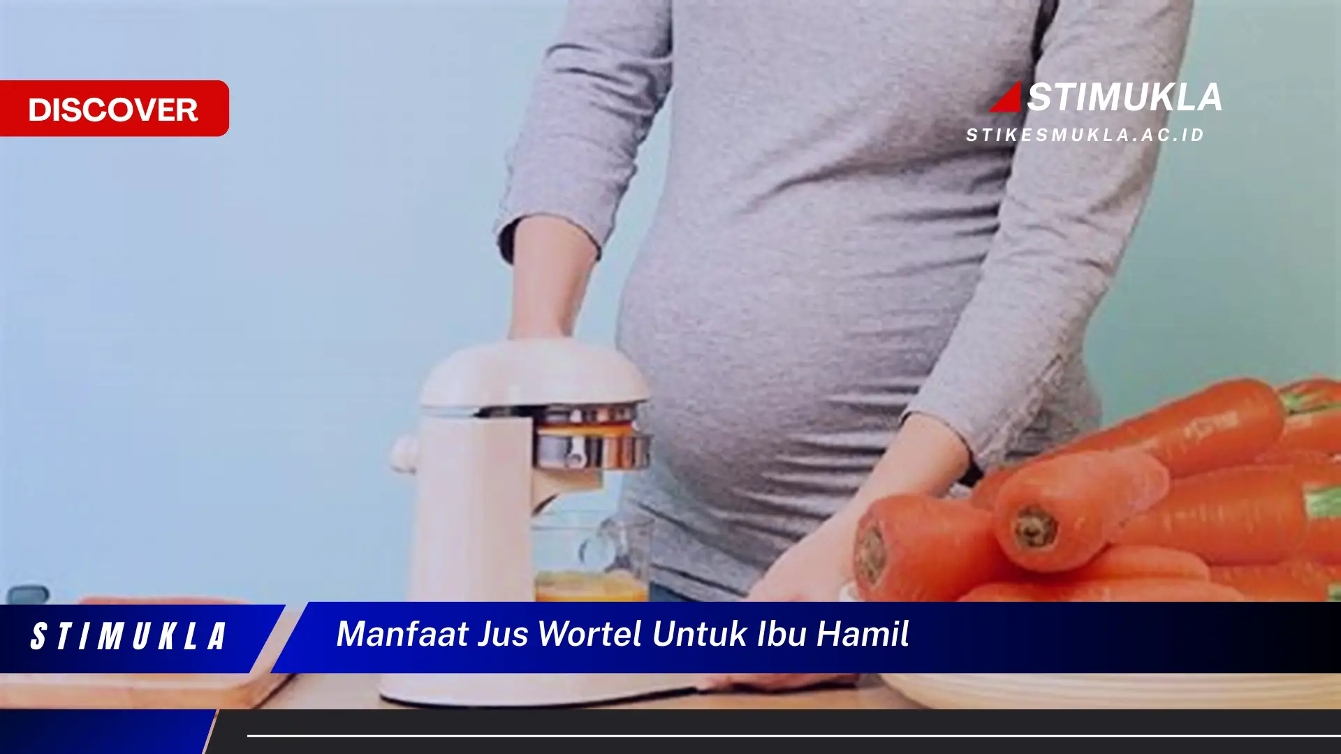 manfaat jus wortel untuk ibu hamil
