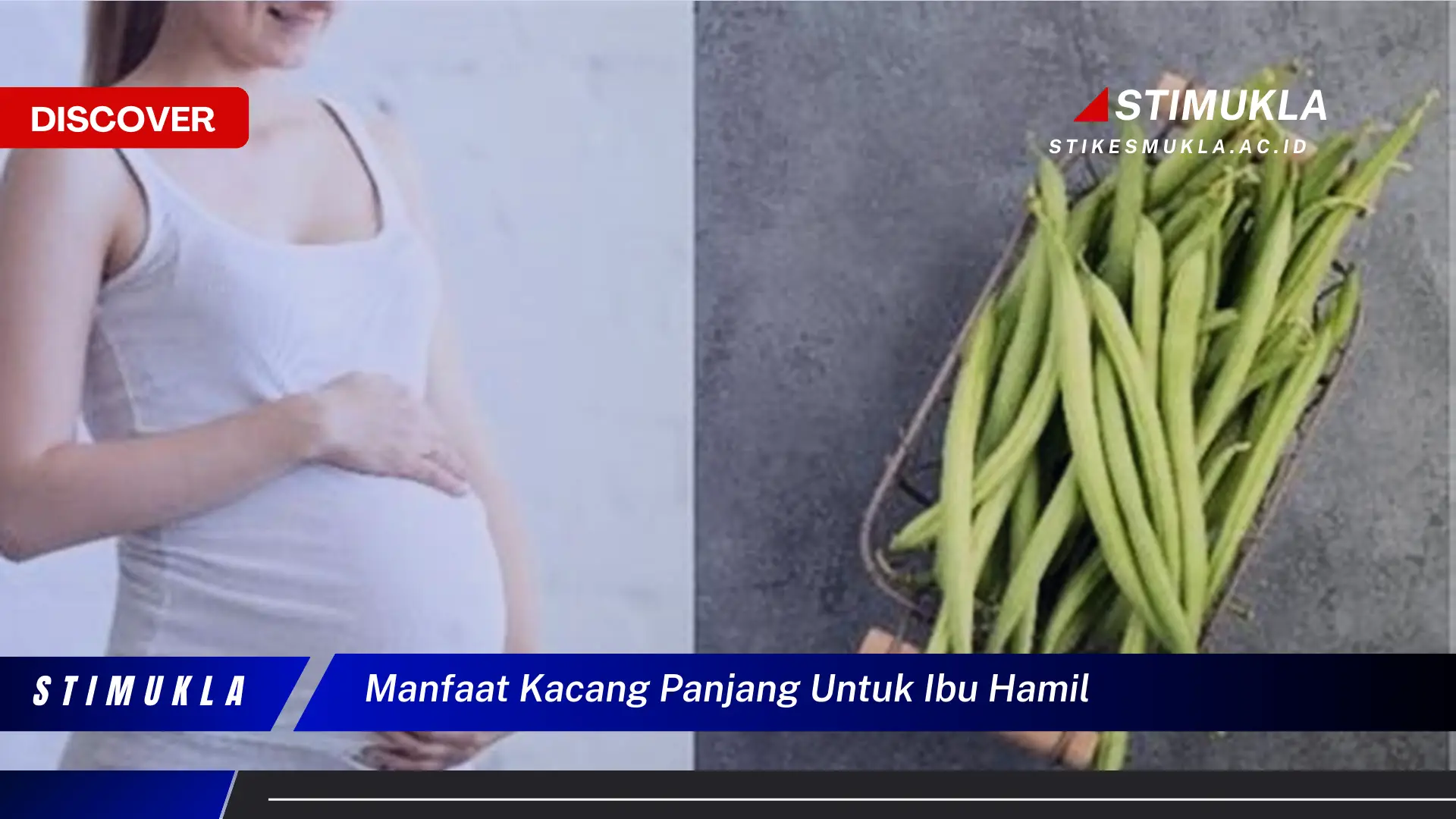 manfaat kacang panjang untuk ibu hamil