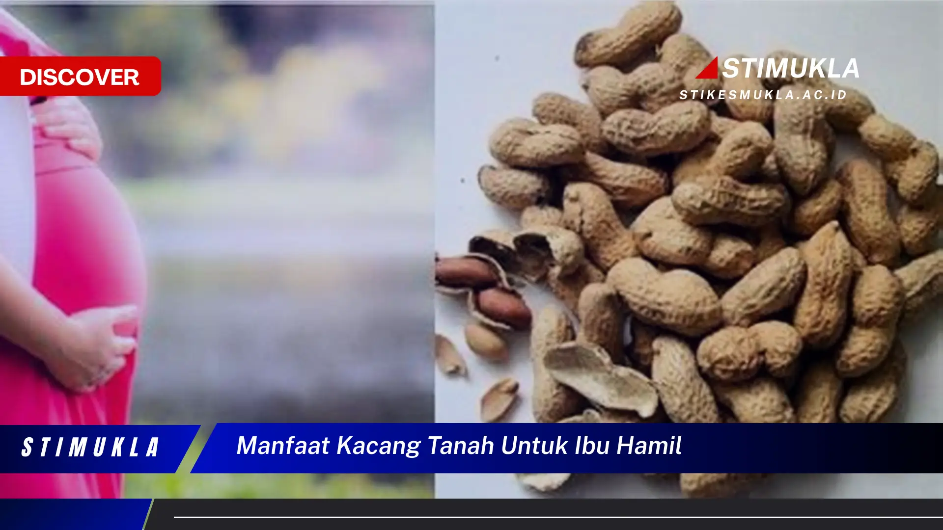 manfaat kacang tanah untuk ibu hamil