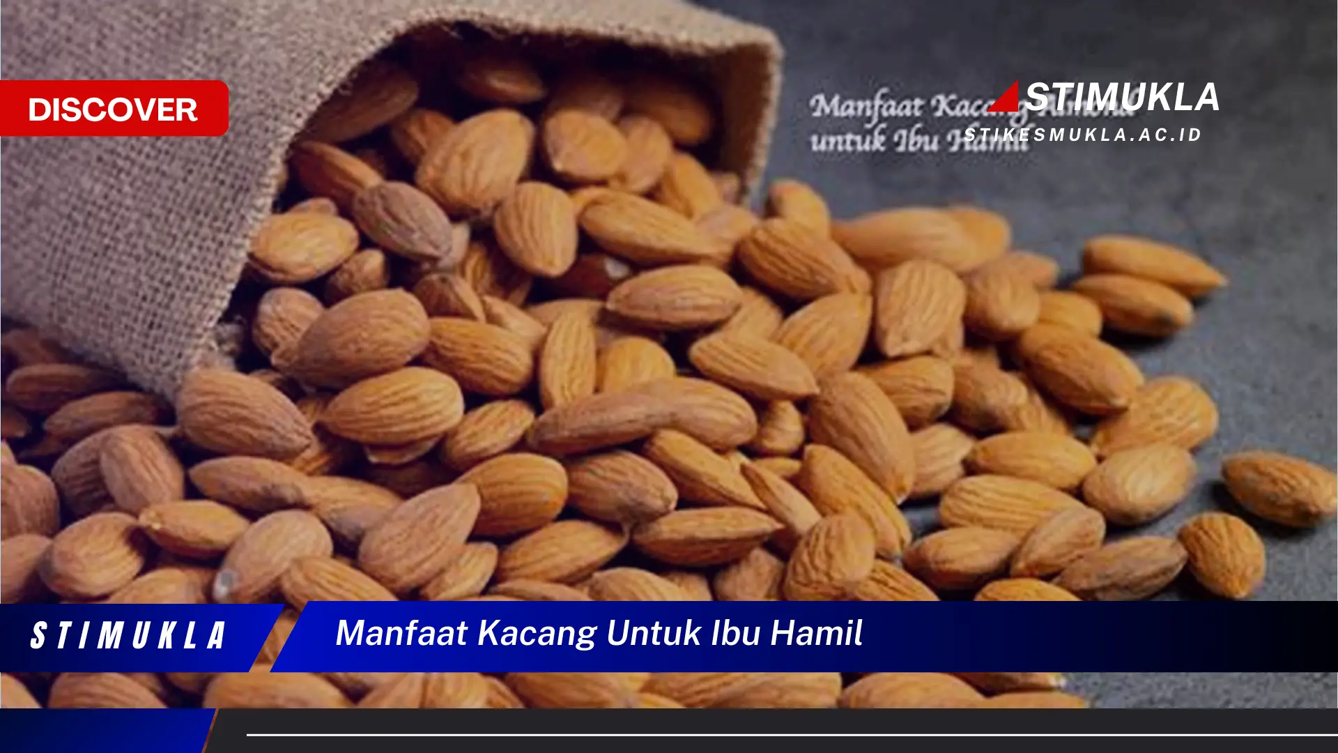 manfaat kacang untuk ibu hamil