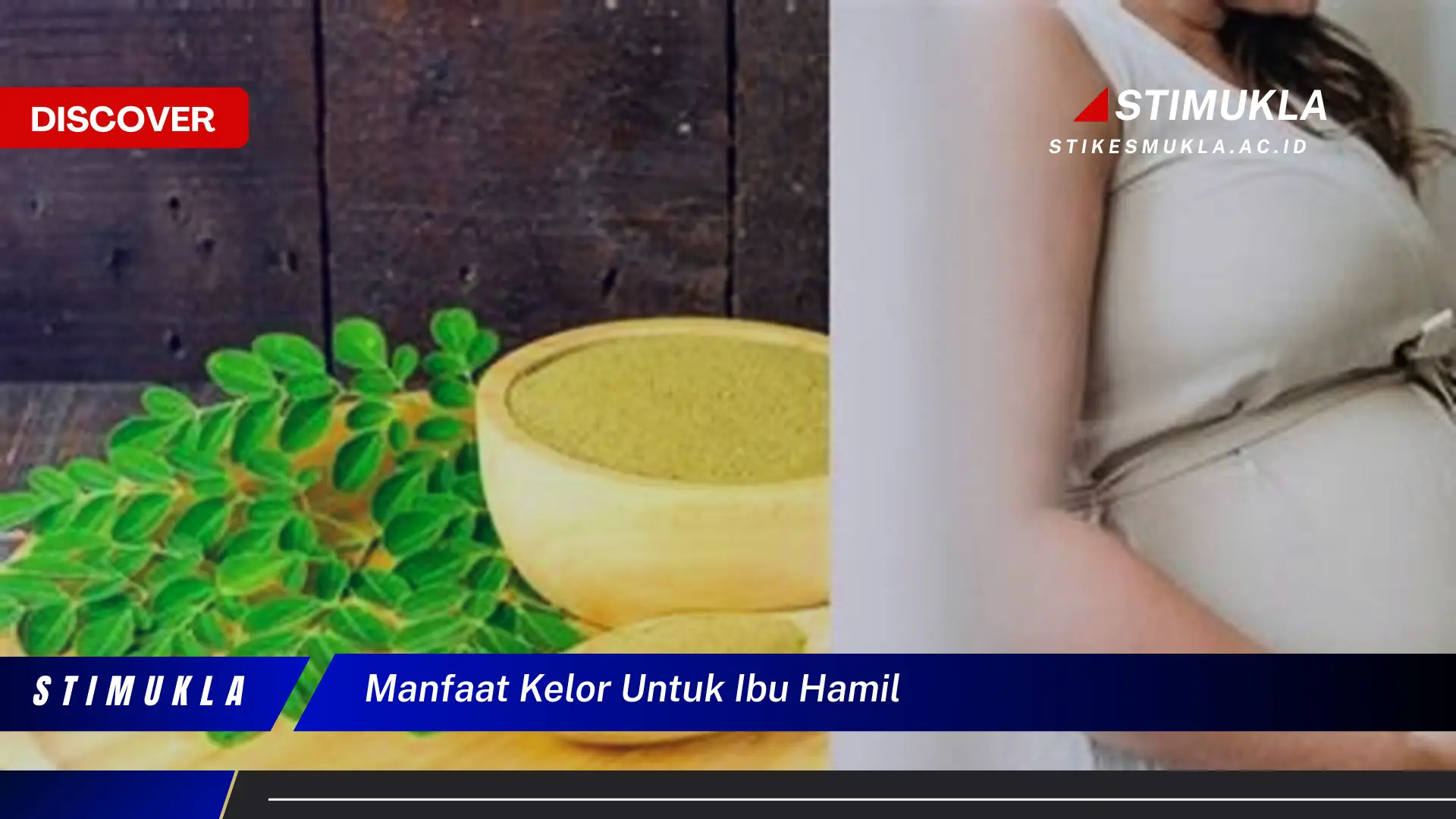 manfaat kelor untuk ibu hamil