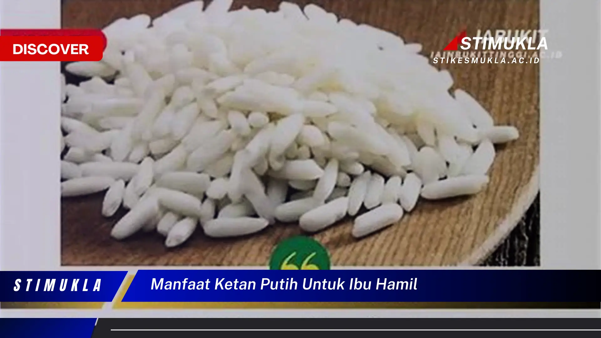 manfaat ketan putih untuk ibu hamil