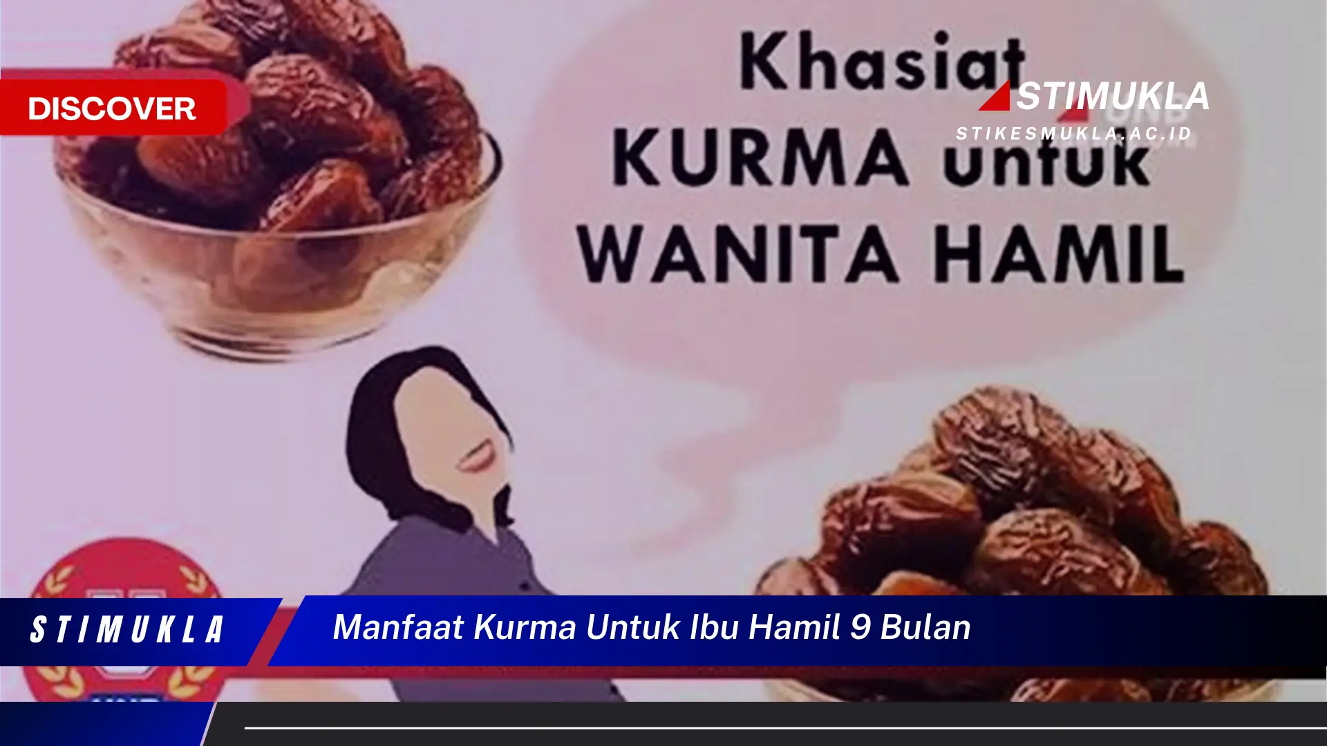 manfaat kurma untuk ibu hamil 9 bulan